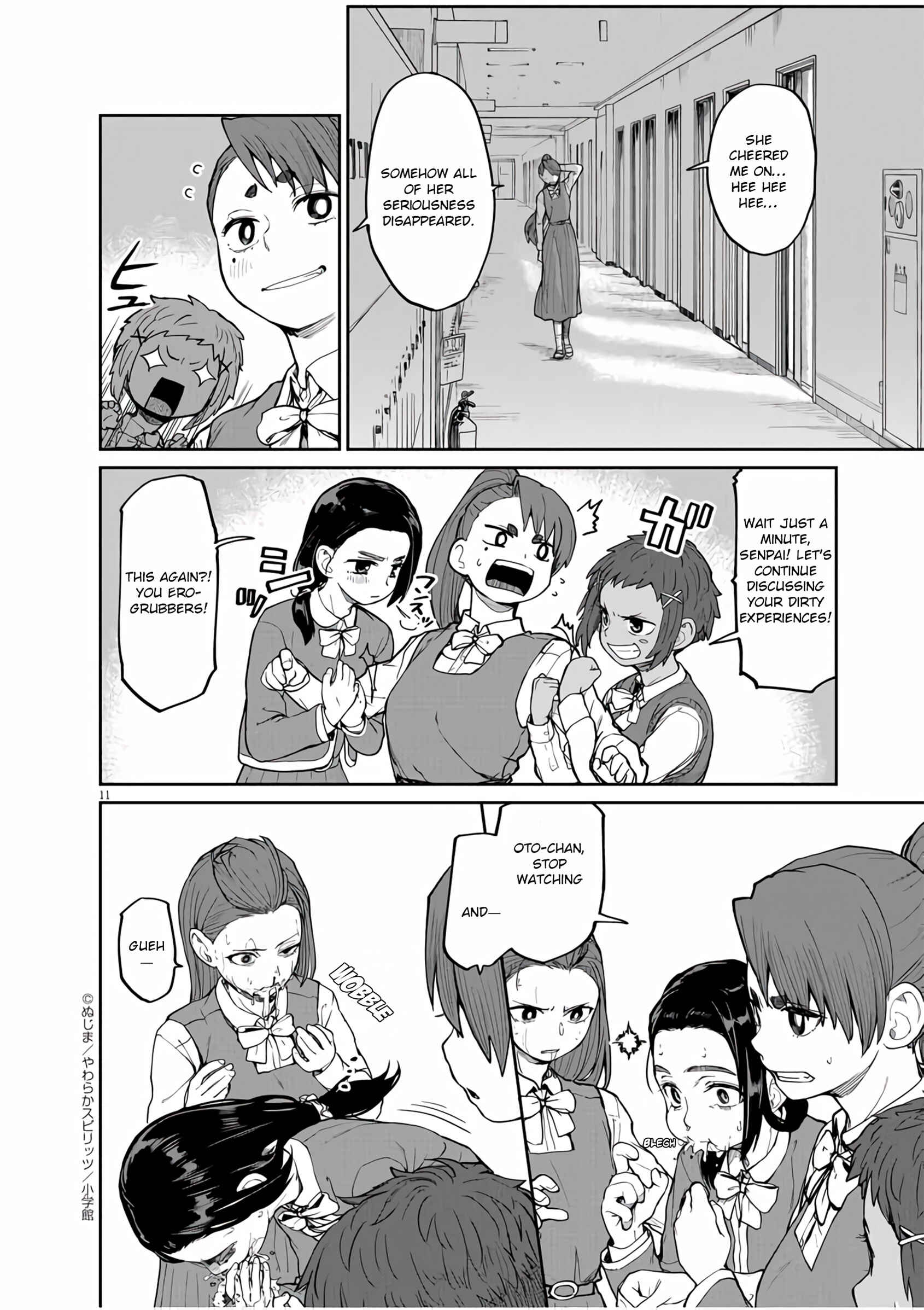 Page 12 Chapter 8 Mysterious Disappearances