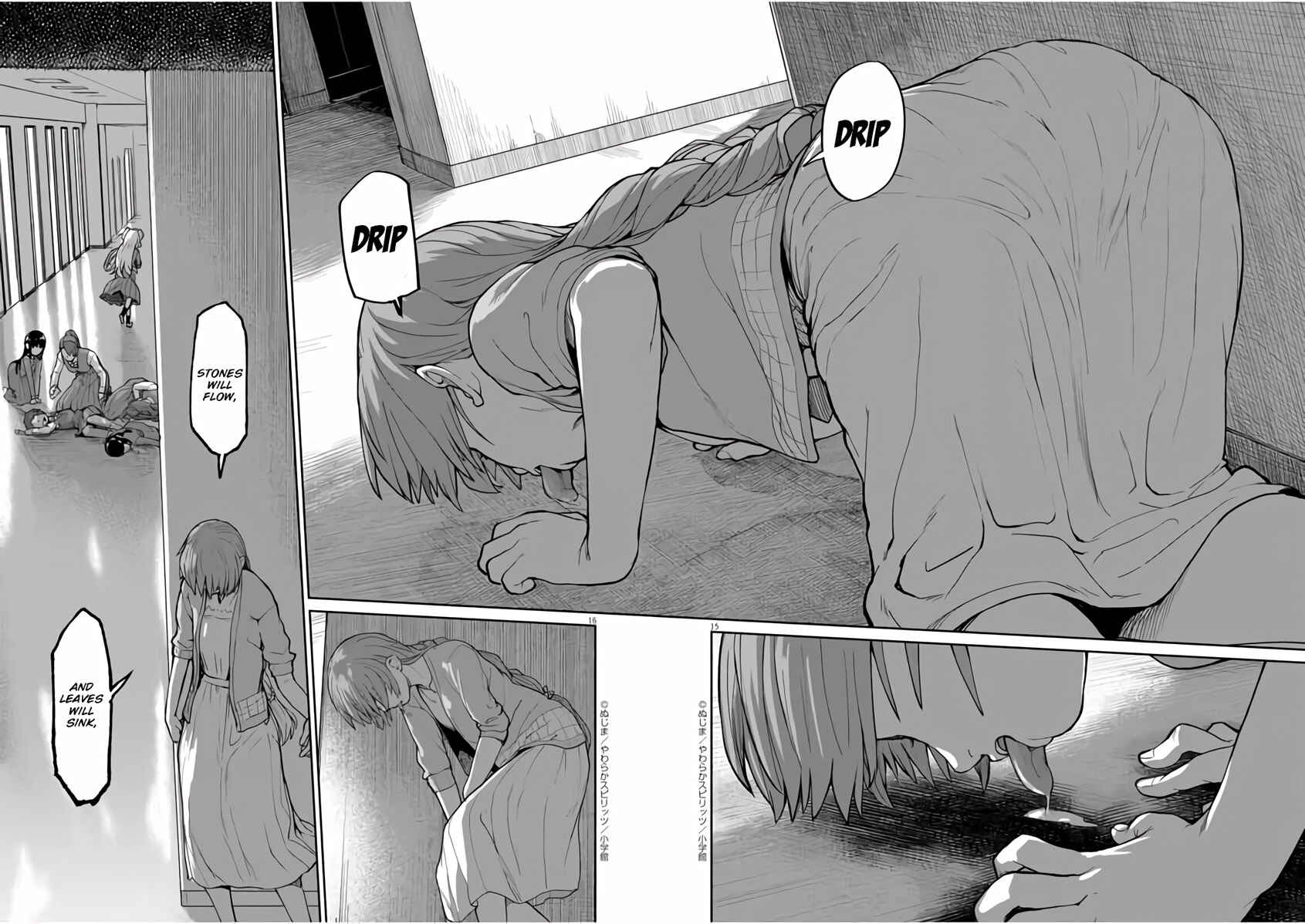 Page 16 Chapter 8 Mysterious Disappearances