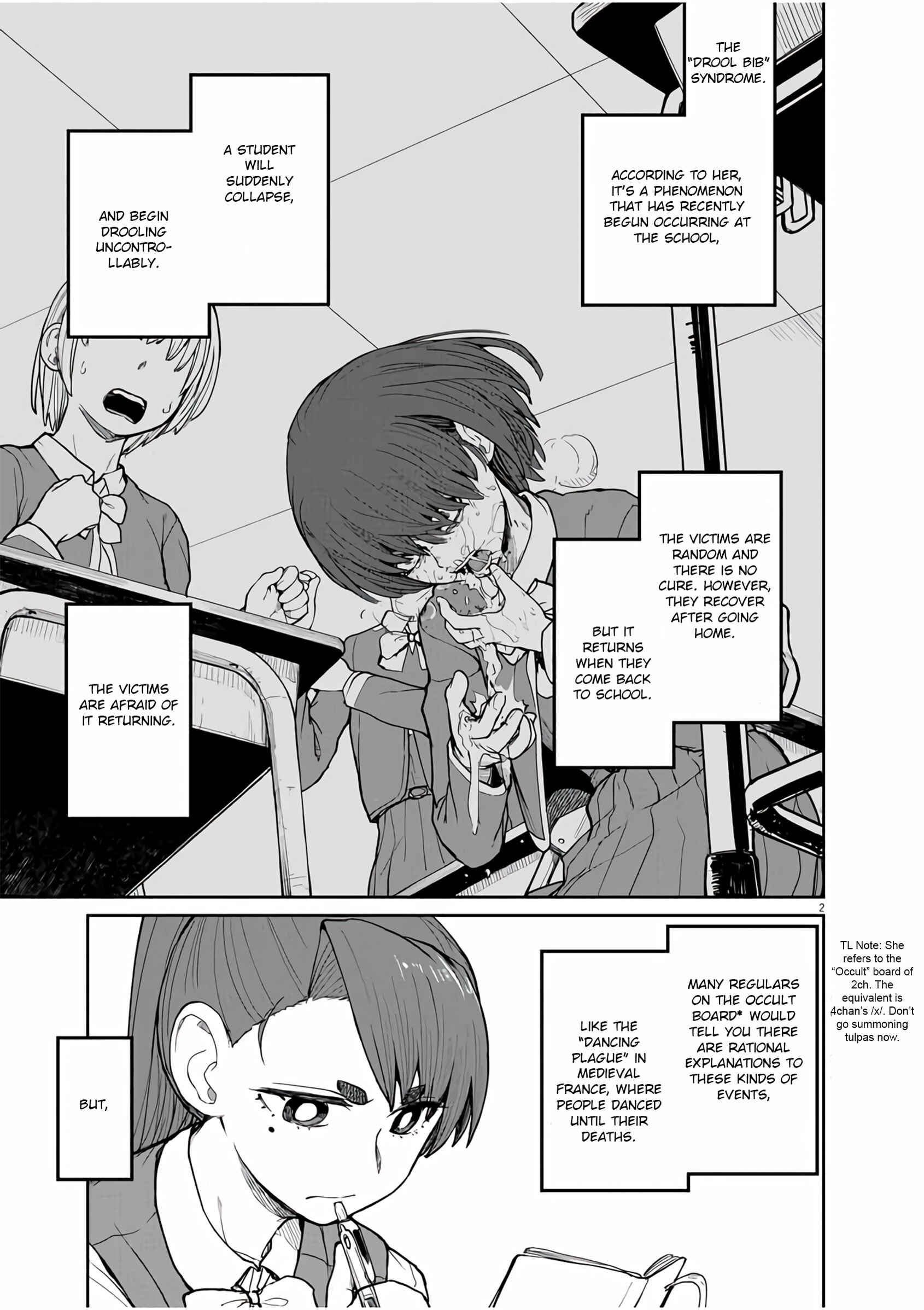 Page 3 Chapter 8 Mysterious Disappearances