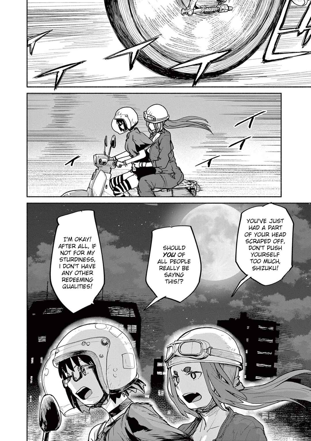 Page 3 Chapter 51.5 Mysterious Disappearances