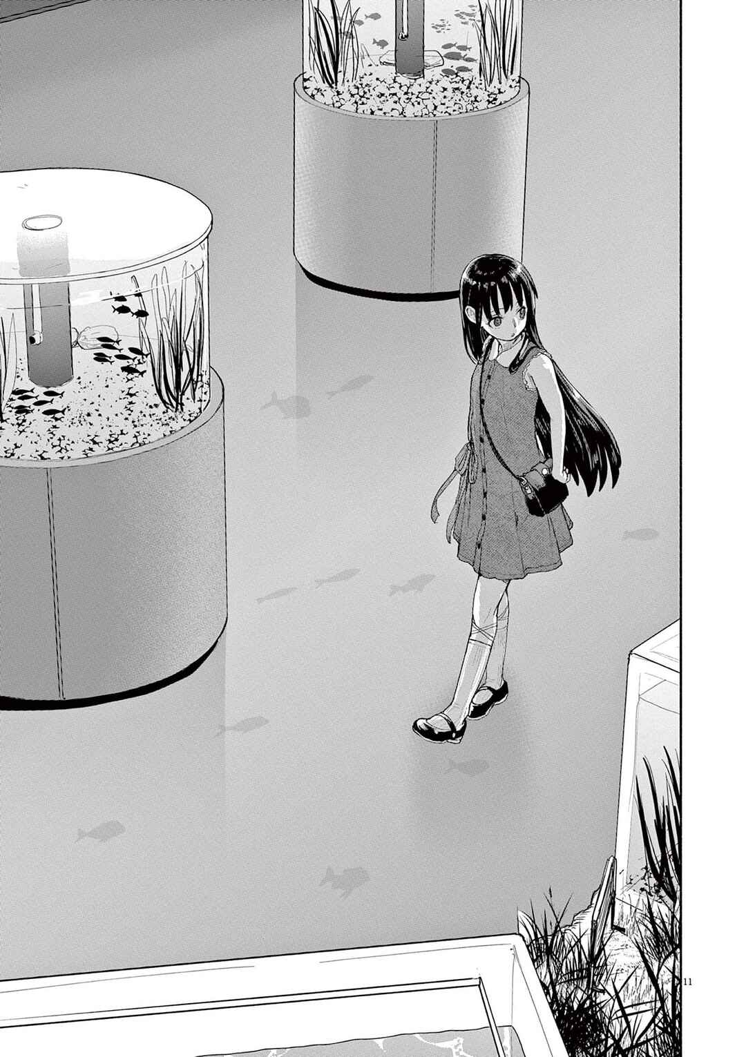 Page 11 Chapter 71 Mysterious Disappearances