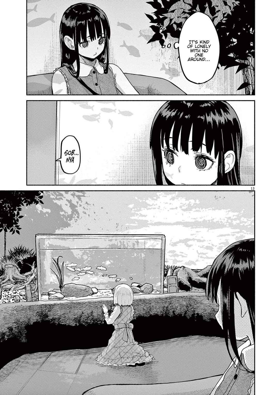 Page 13 Chapter 71 Mysterious Disappearances