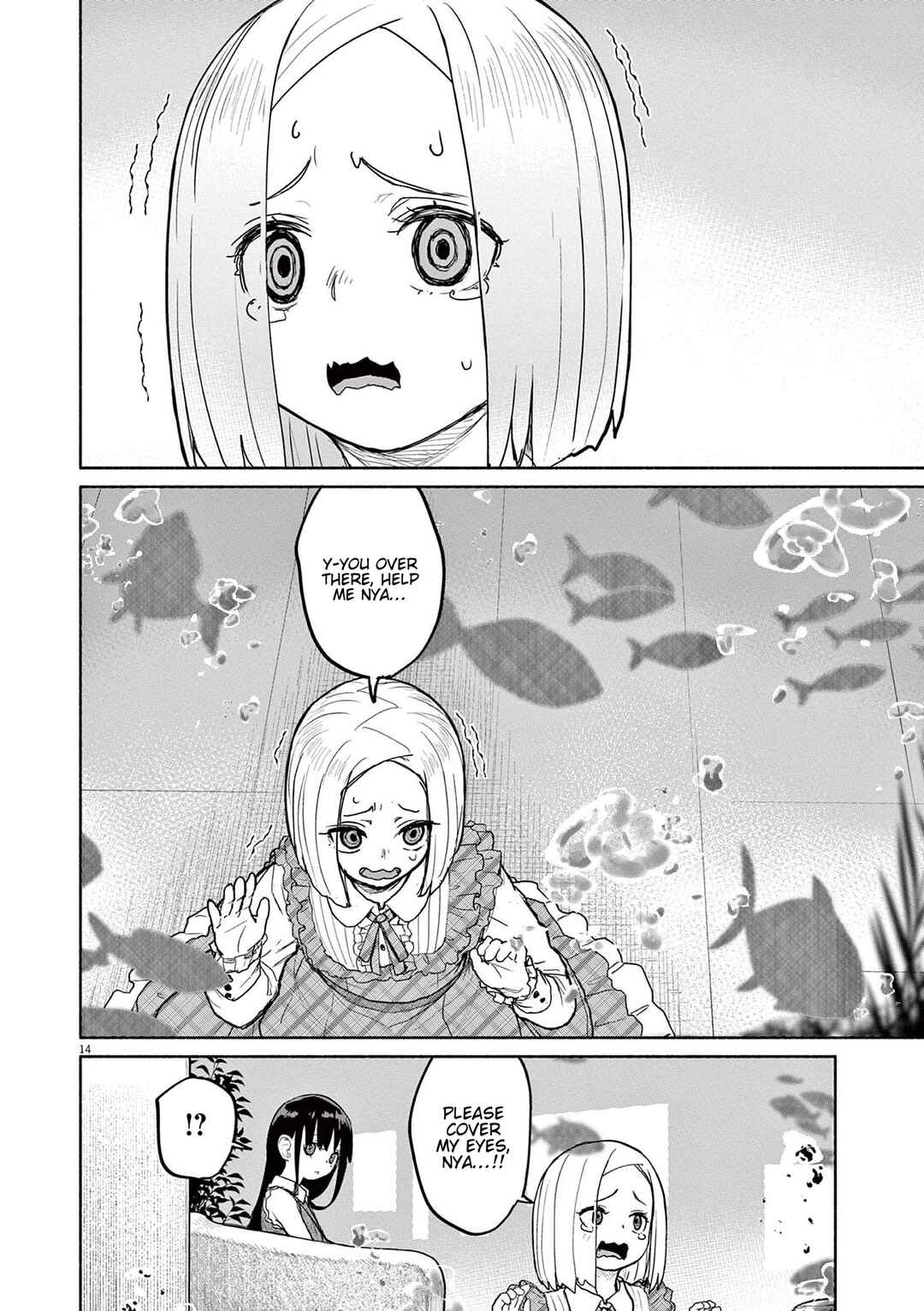 Page 14 Chapter 71 Mysterious Disappearances