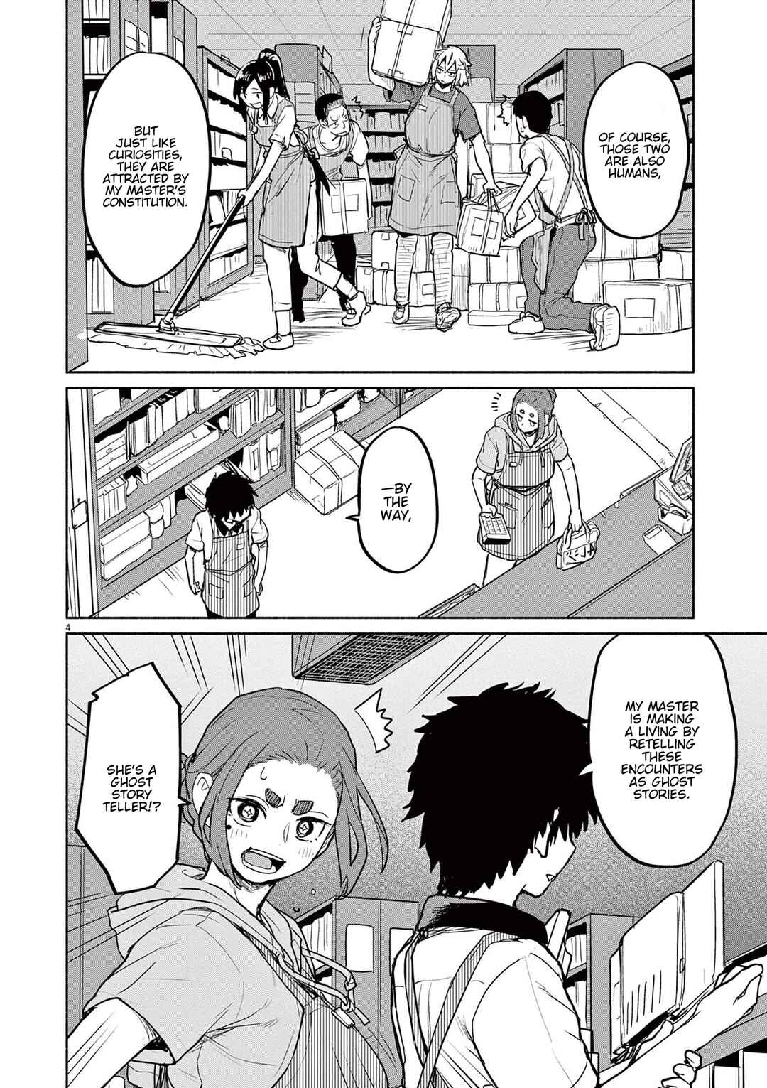 Page 4 Chapter 71 Mysterious Disappearances
