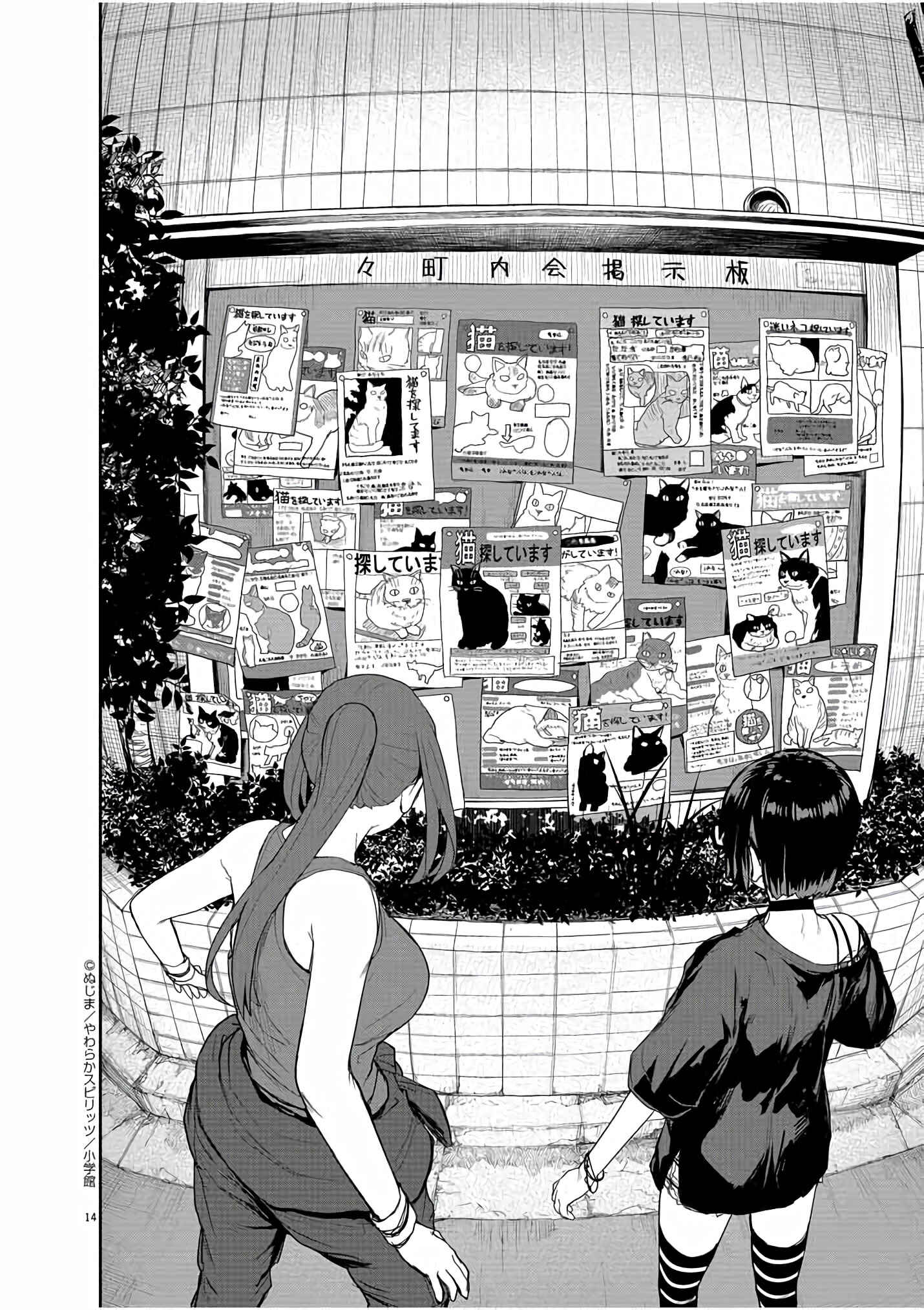 Page 15 Chapter 43 Mysterious Disappearances