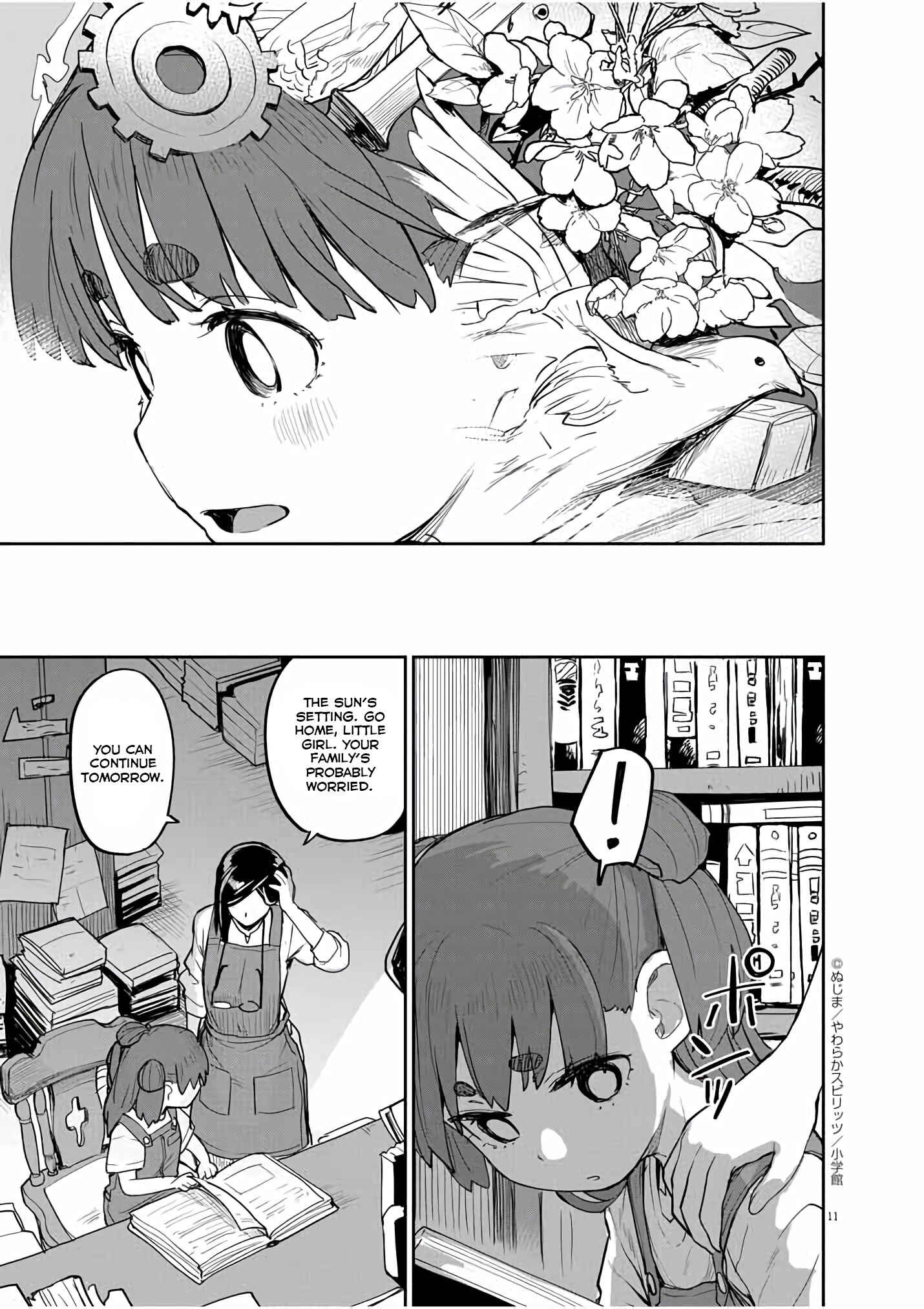 Page 11 Chapter 30 Mysterious Disappearances