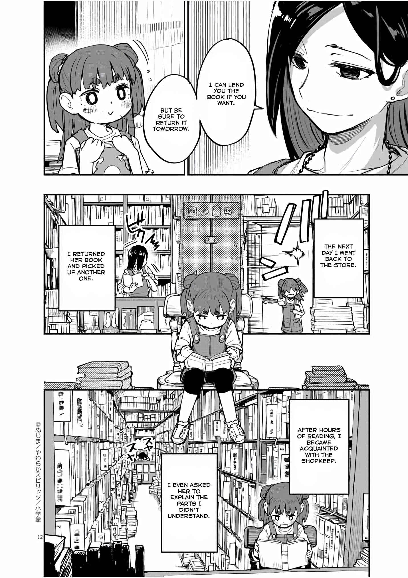 Page 12 Chapter 30 Mysterious Disappearances