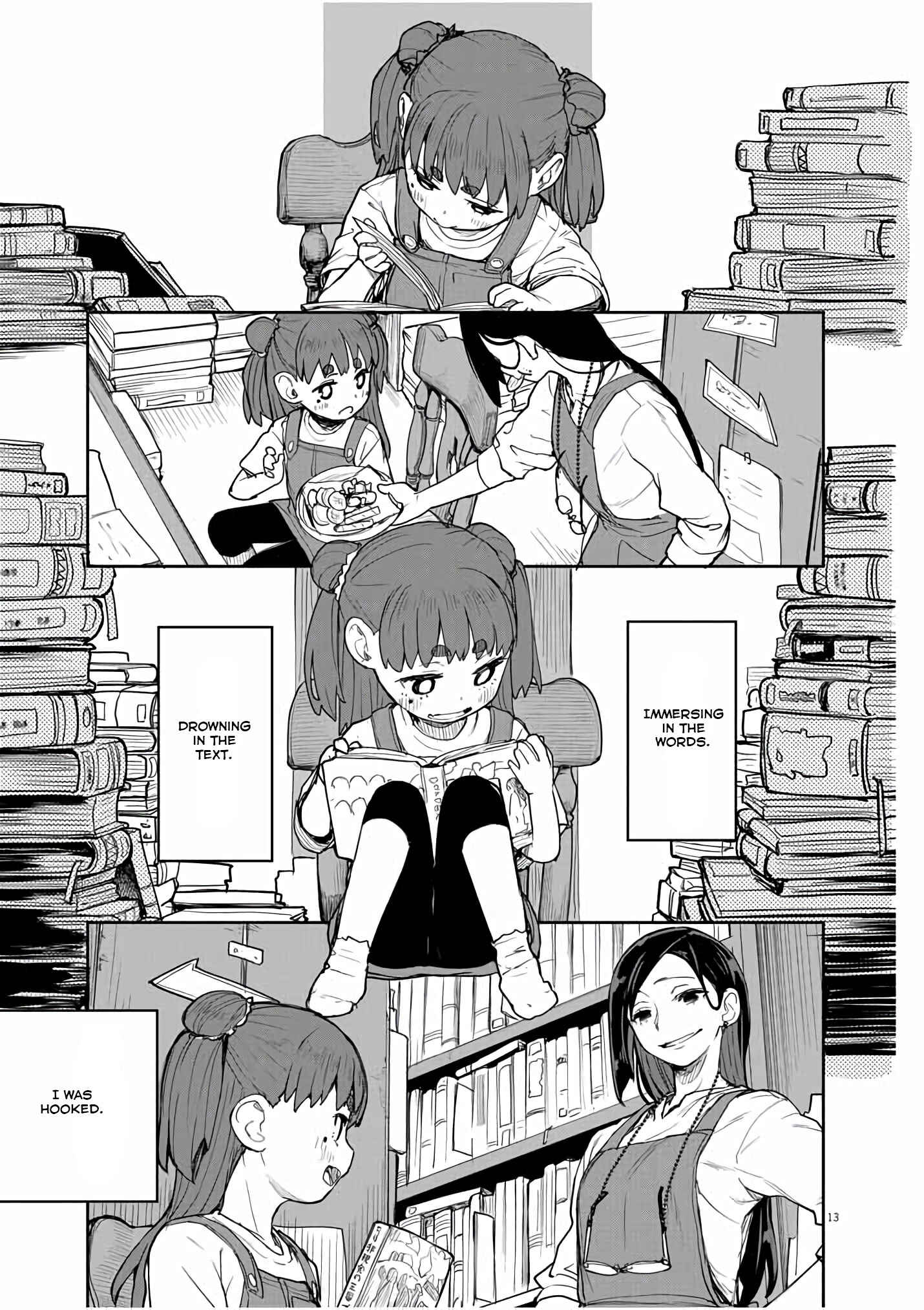 Page 13 Chapter 30 Mysterious Disappearances