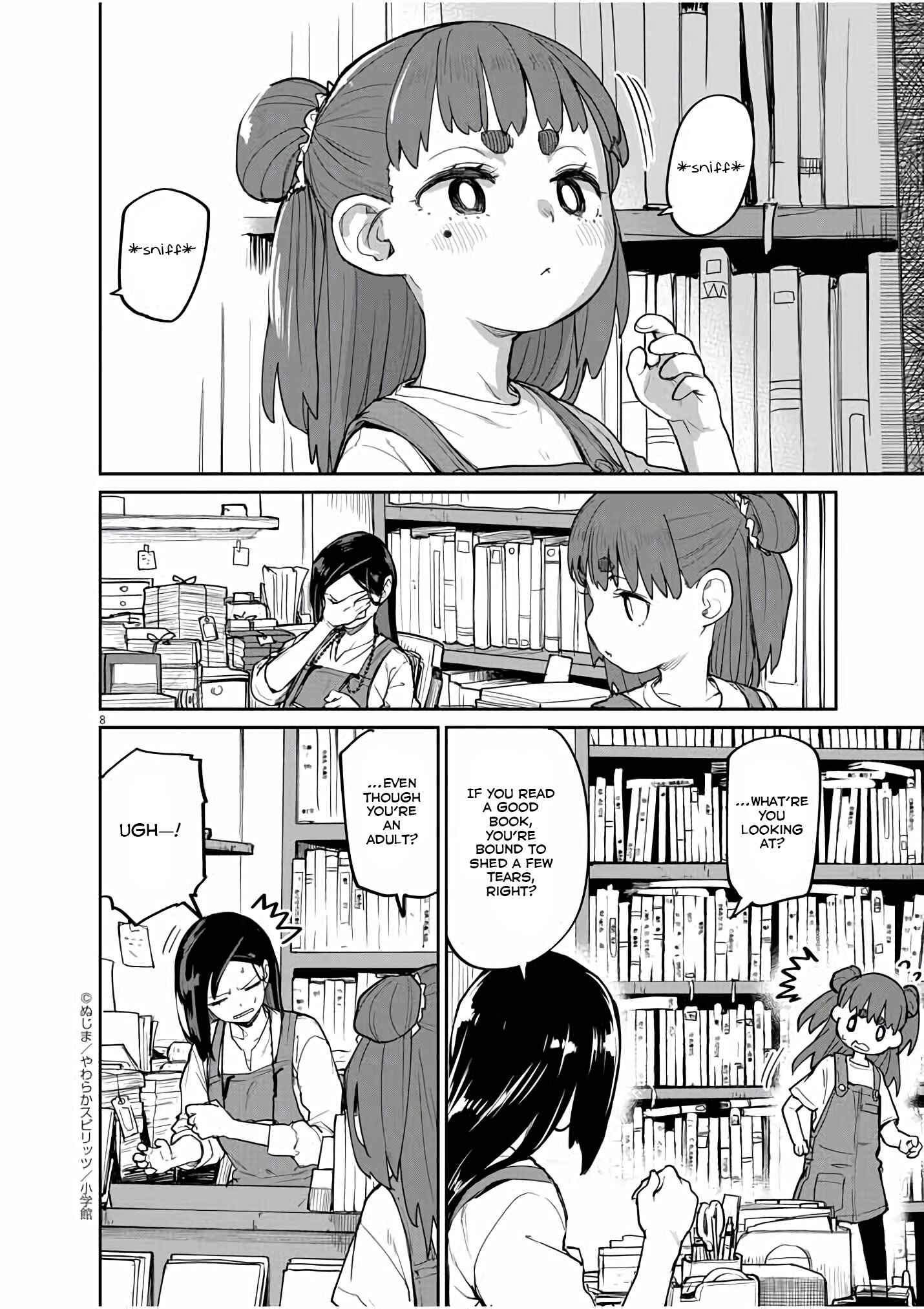 Page 8 Chapter 30 Mysterious Disappearances