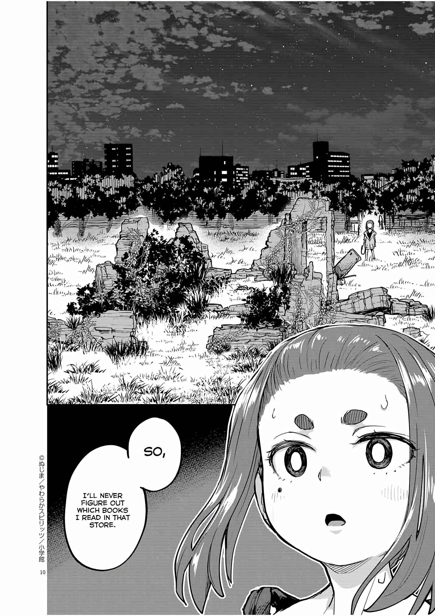 Page 11 Chapter 31 Mysterious Disappearances