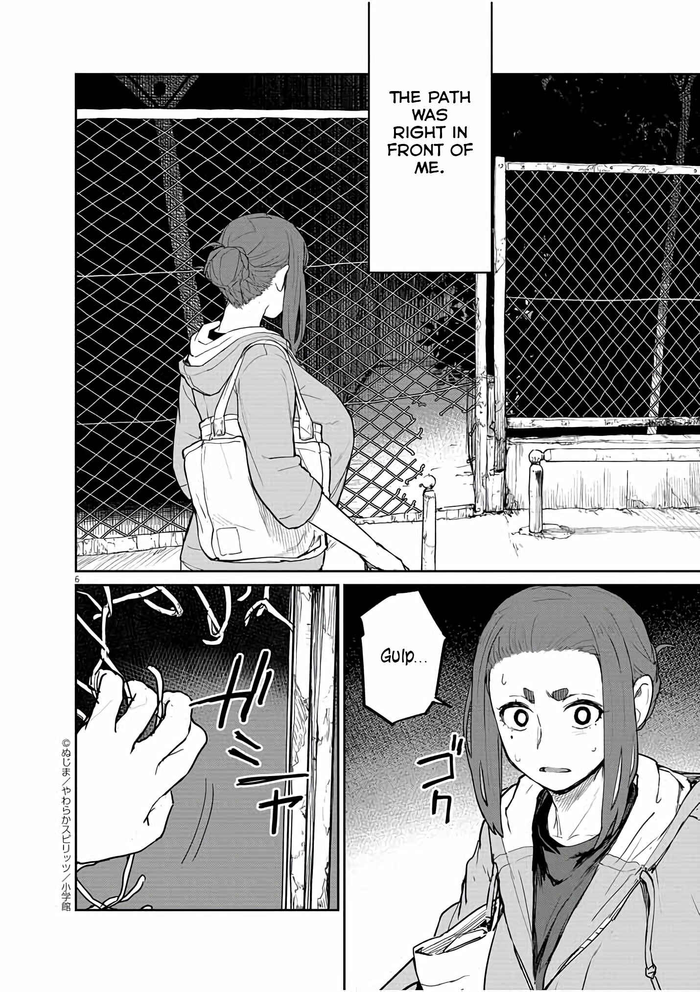 Page 7 Chapter 31 Mysterious Disappearances