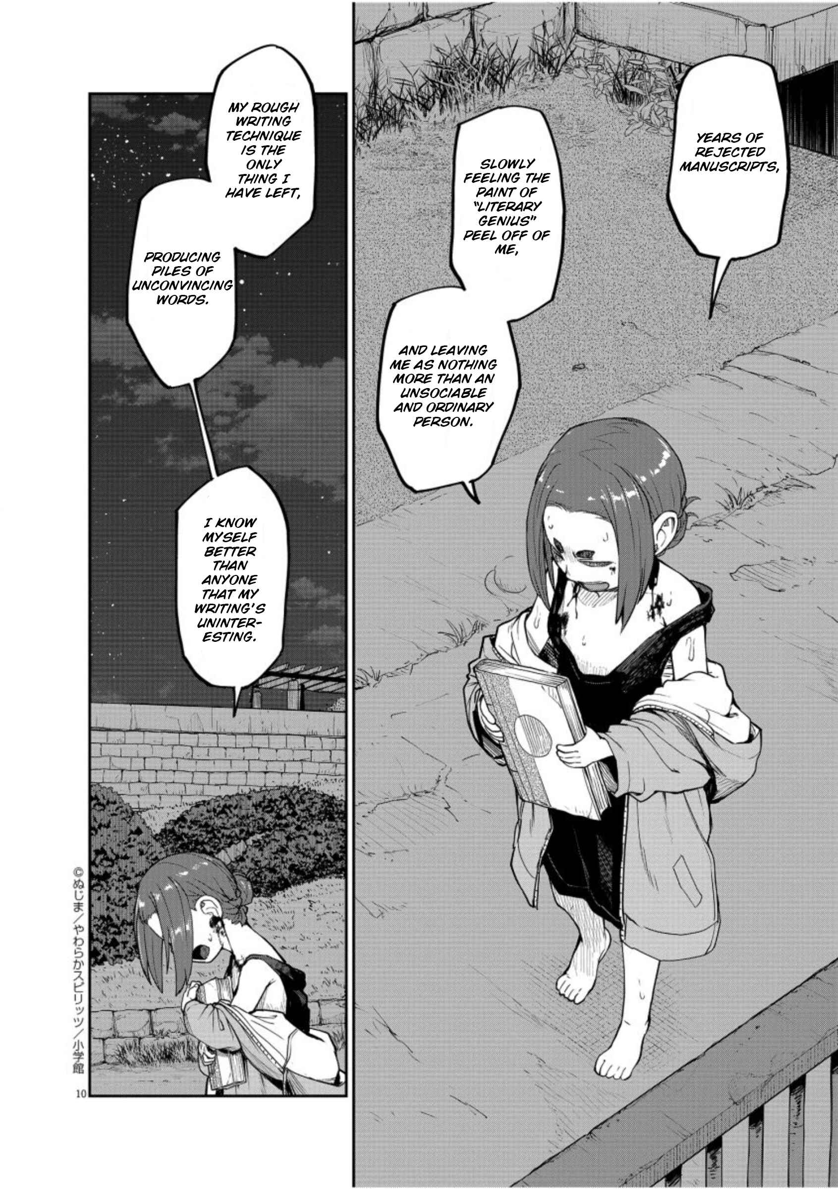 Page 11 Chapter 5 Mysterious Disappearances