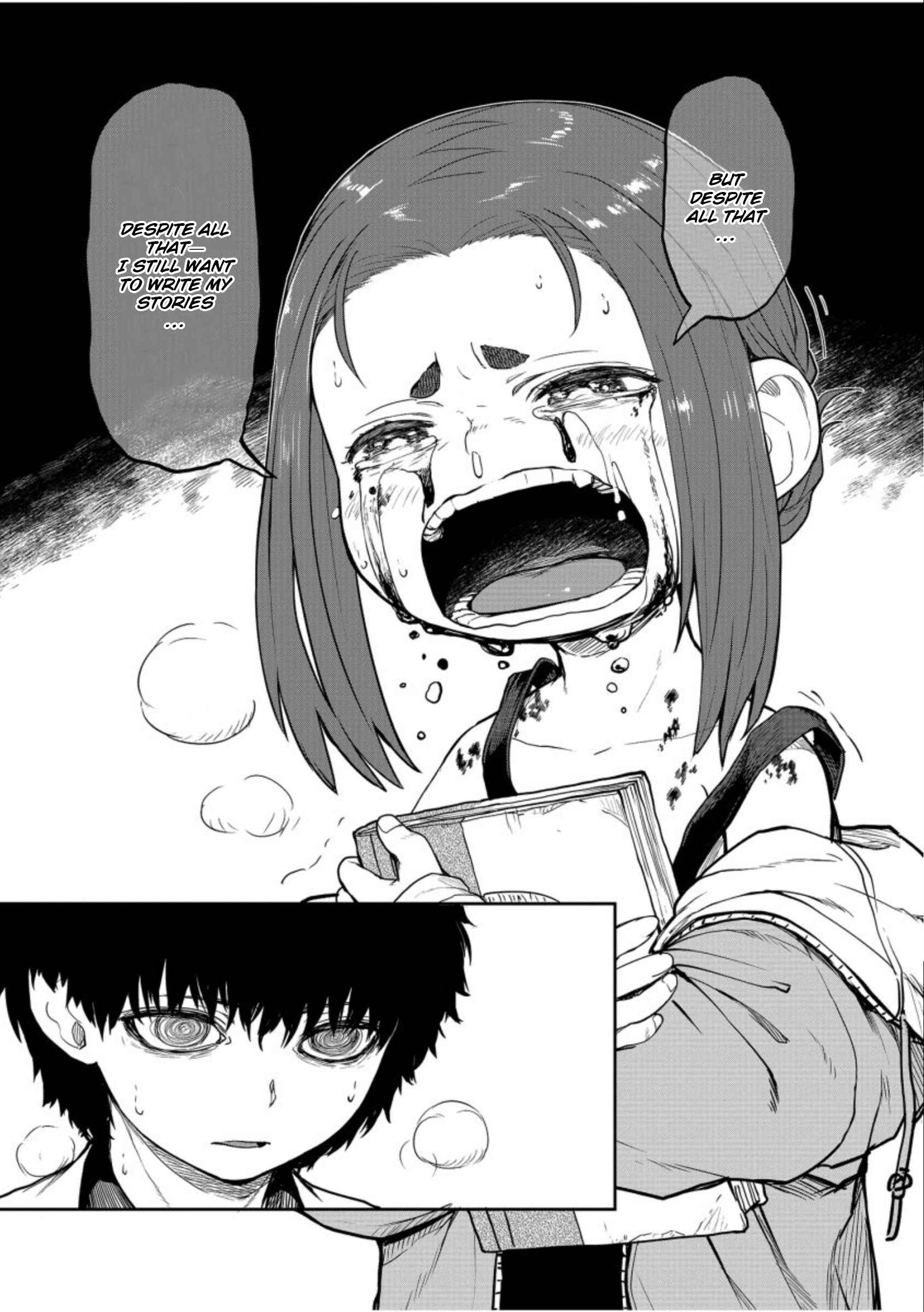 Page 12 Chapter 5 Mysterious Disappearances