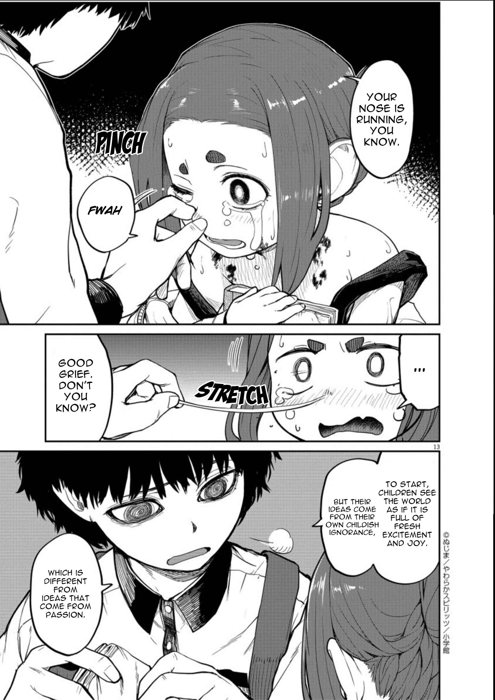 Page 14 Chapter 5 Mysterious Disappearances