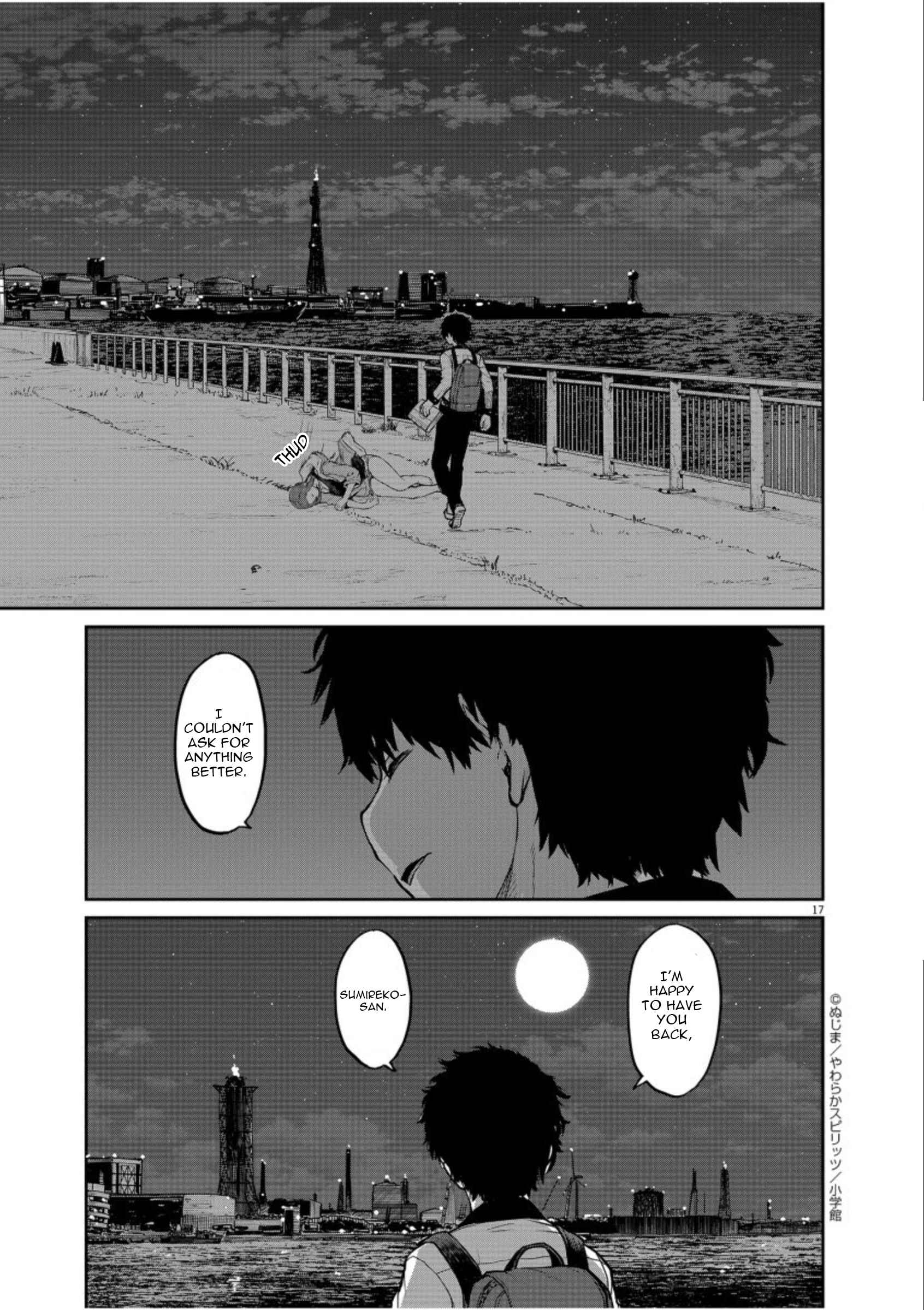 Page 18 Chapter 5 Mysterious Disappearances