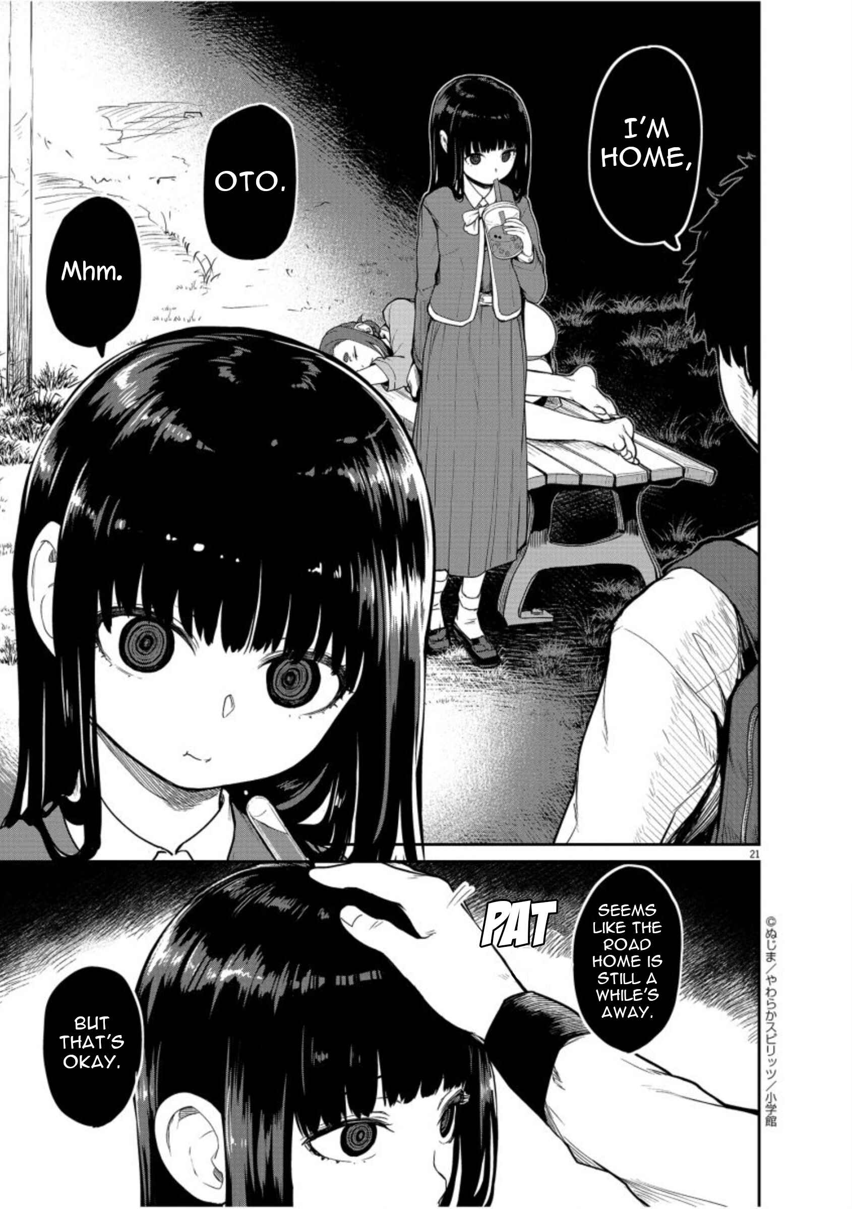 Page 22 Chapter 5 Mysterious Disappearances