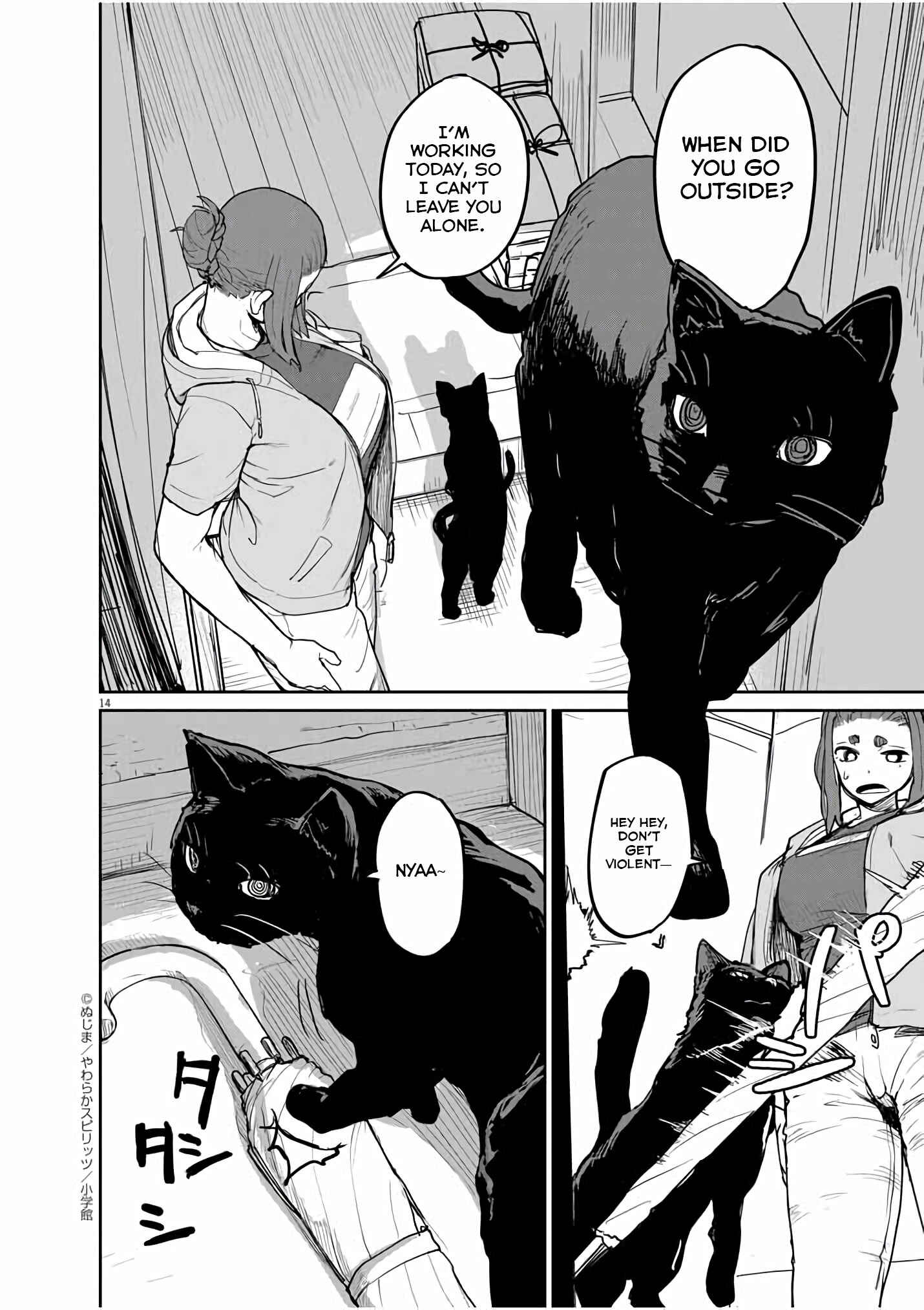 Page 15 Chapter 32 Mysterious Disappearances