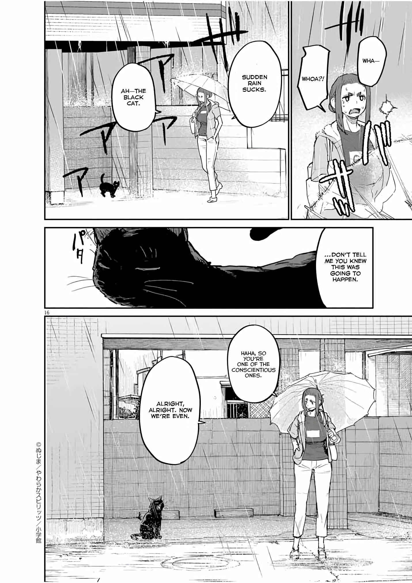 Page 17 Chapter 32 Mysterious Disappearances