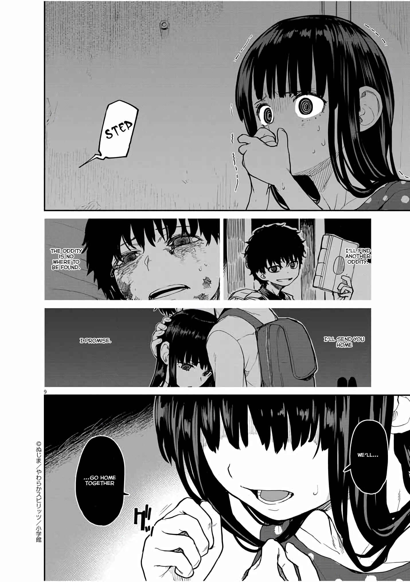 Page 10 Chapter 18 Mysterious Disappearances