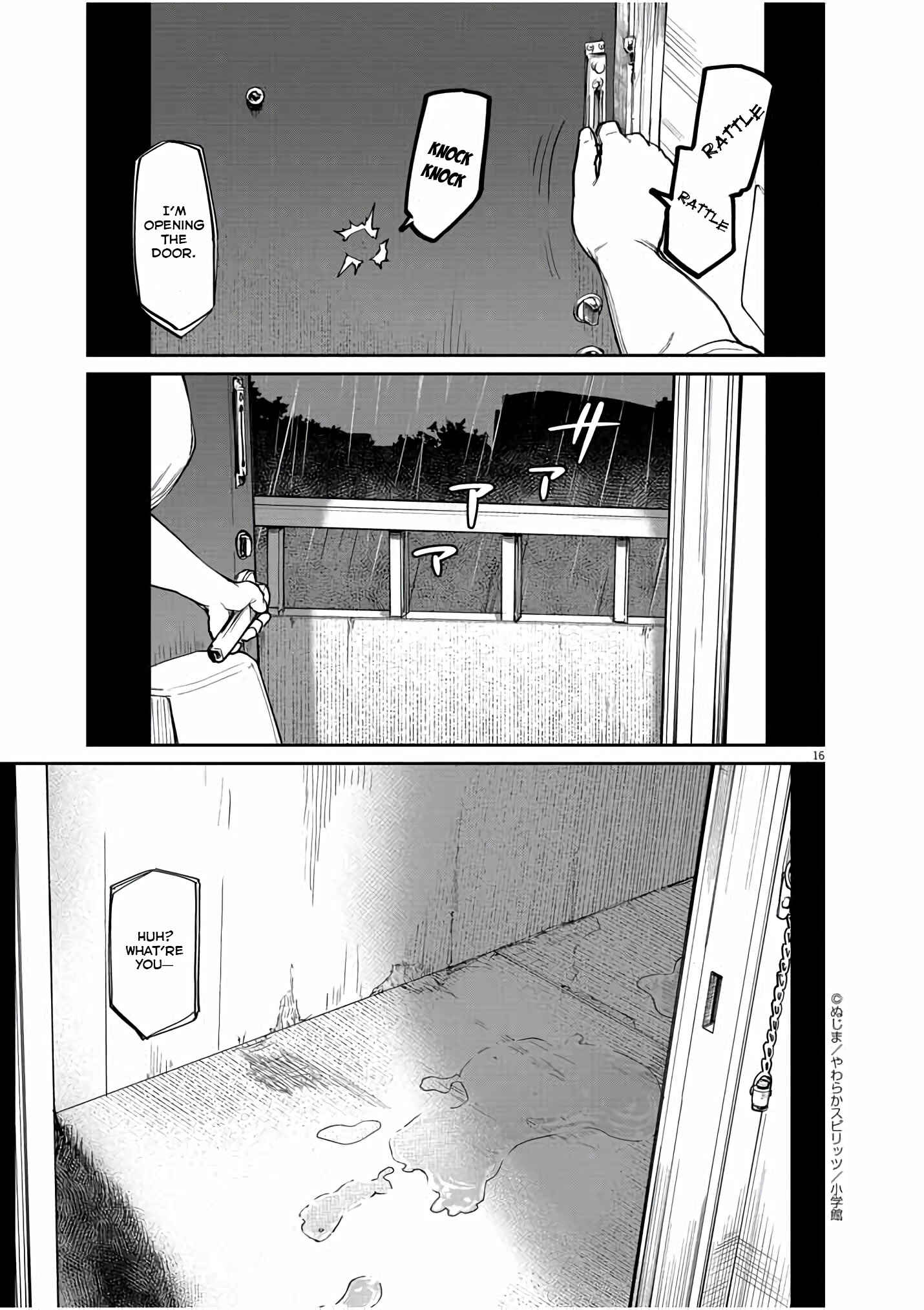 Page 17 Chapter 18 Mysterious Disappearances