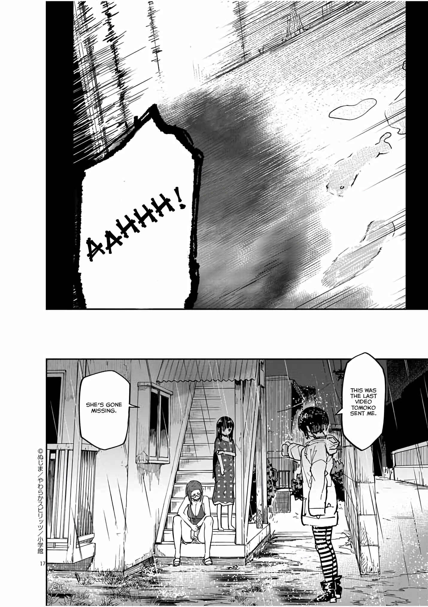 Page 18 Chapter 18 Mysterious Disappearances
