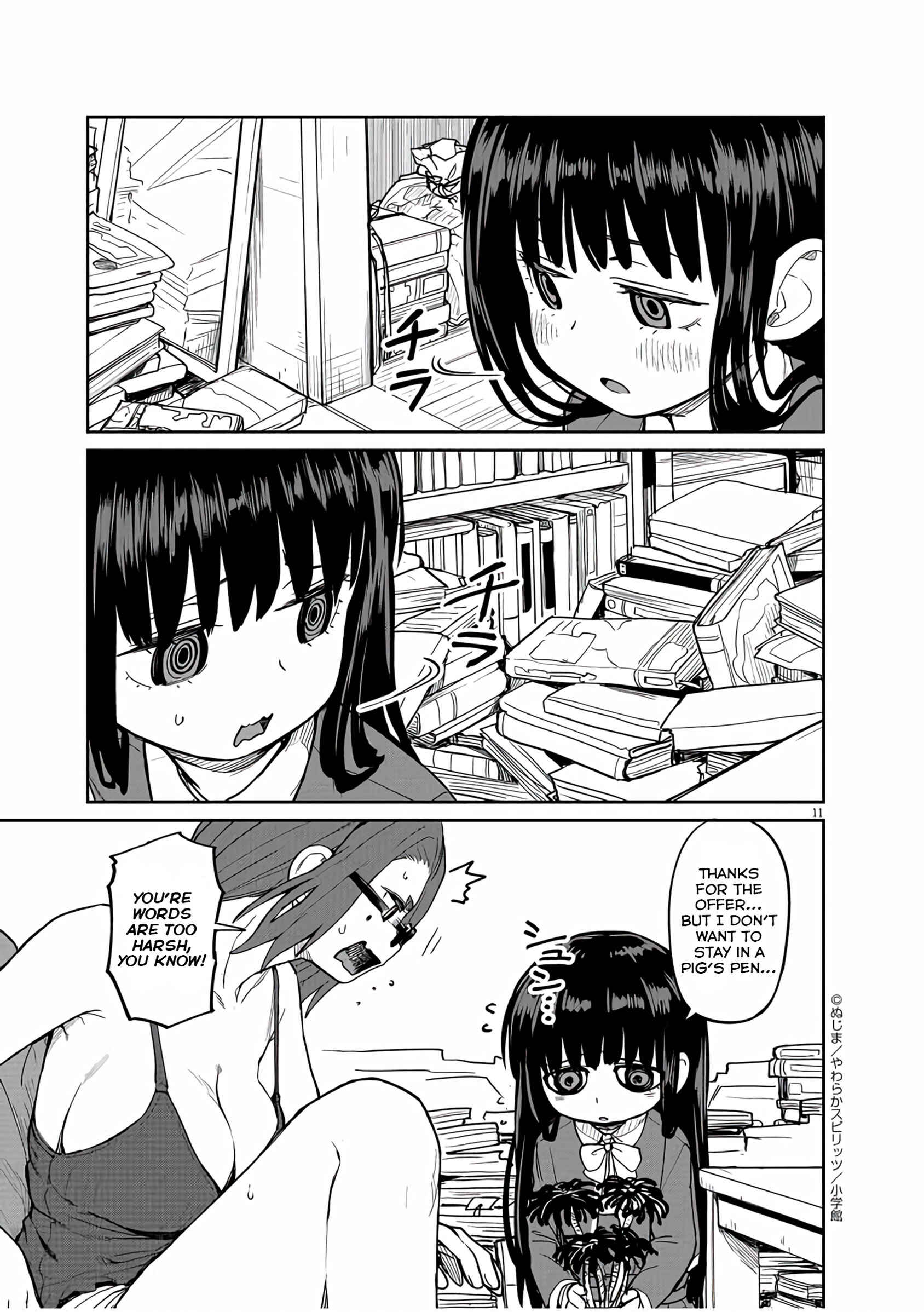 Page 12 Chapter 14 Mysterious Disappearances