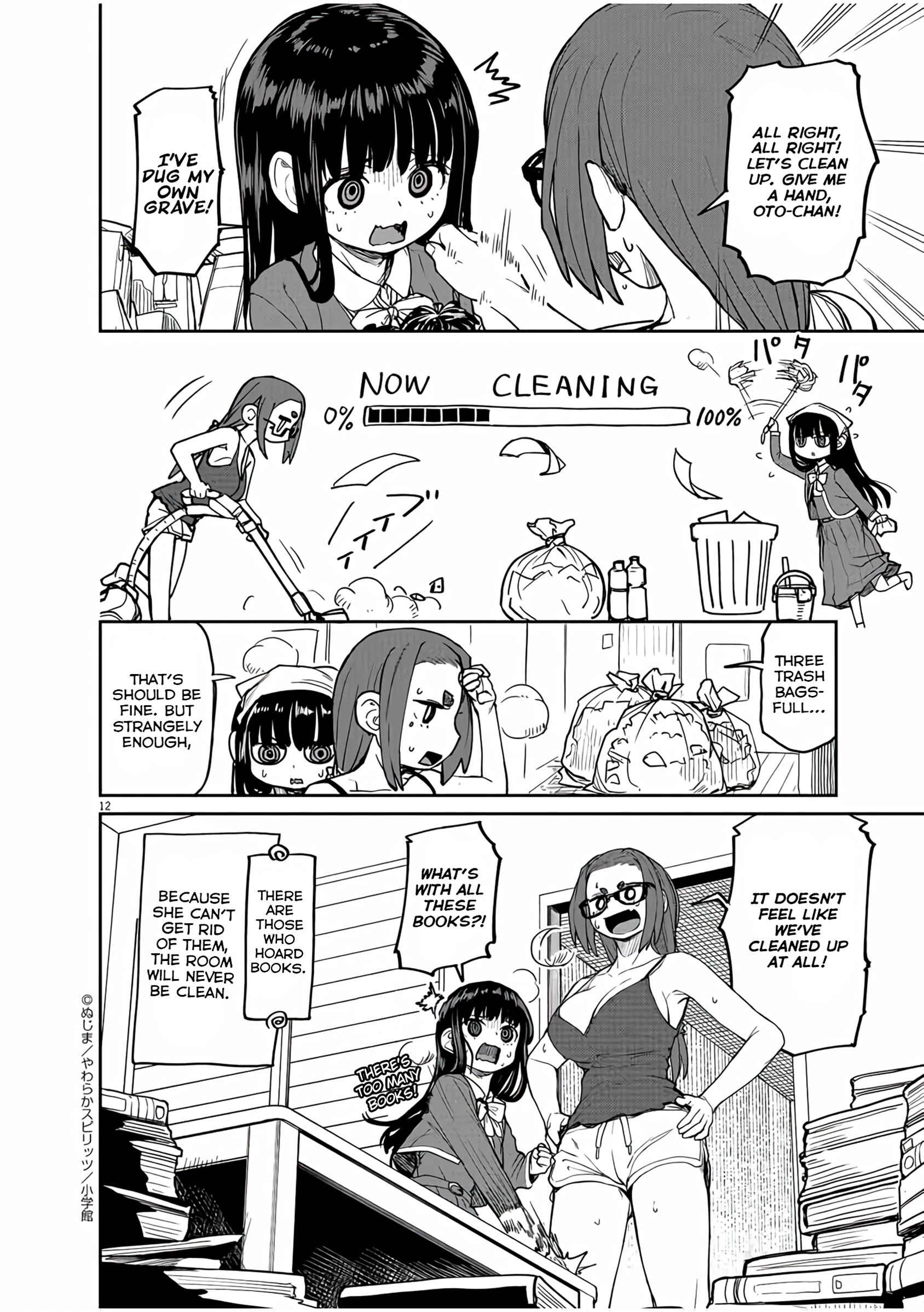 Page 13 Chapter 14 Mysterious Disappearances