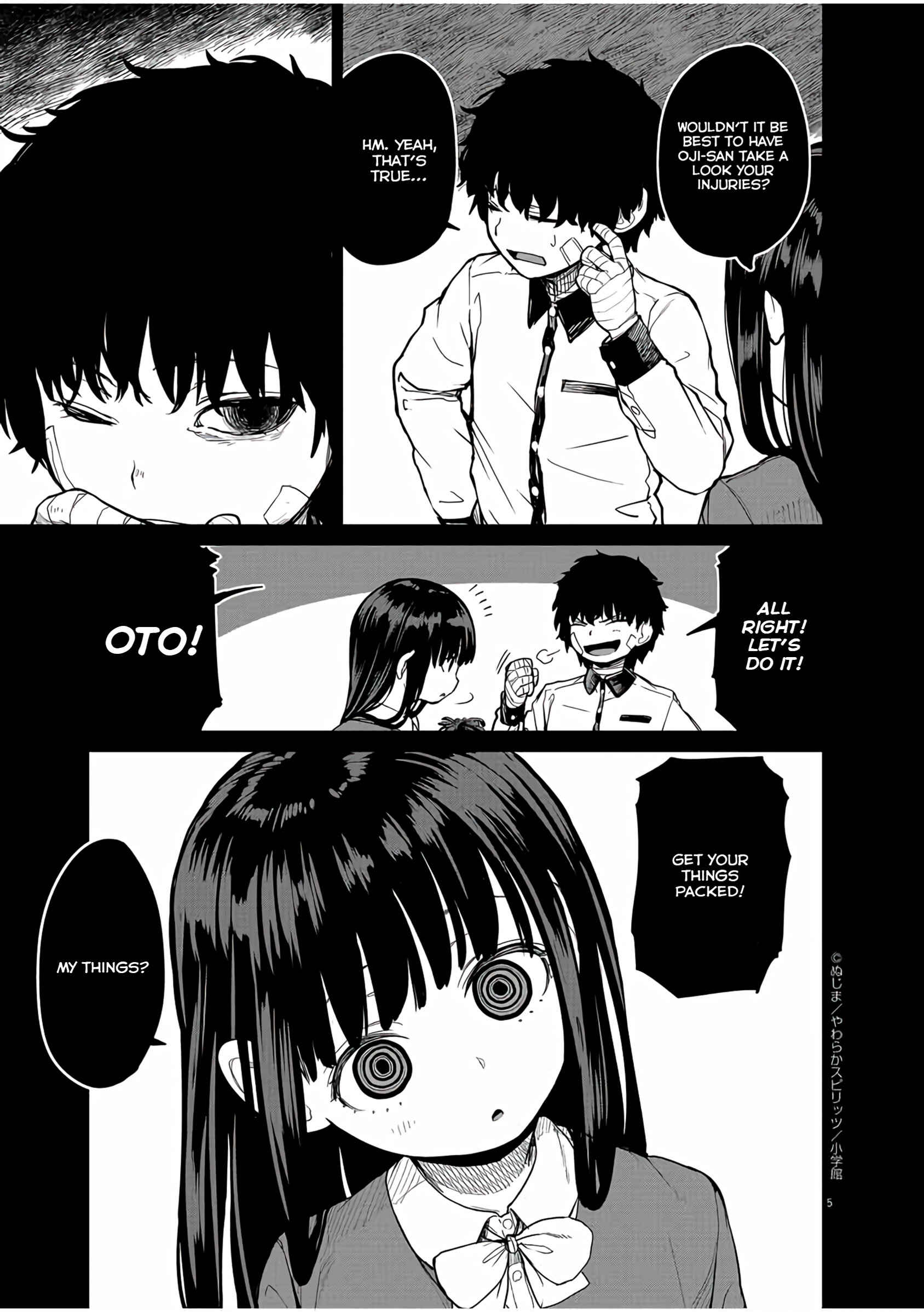Page 6 Chapter 14 Mysterious Disappearances