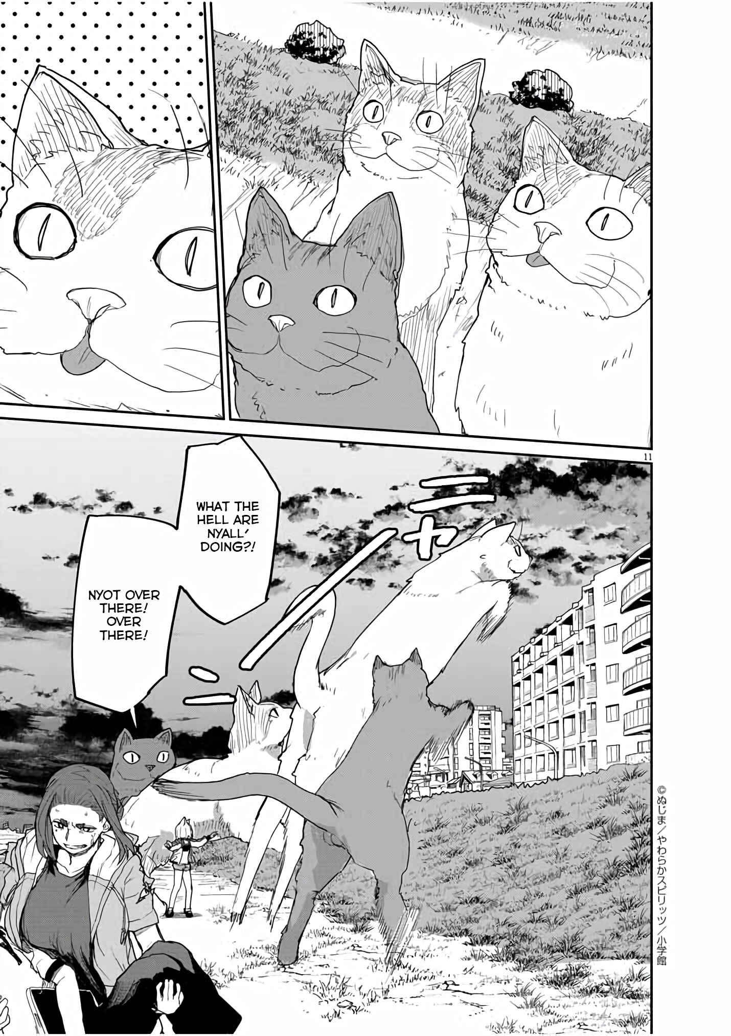 Page 12 Chapter 40 Mysterious Disappearances