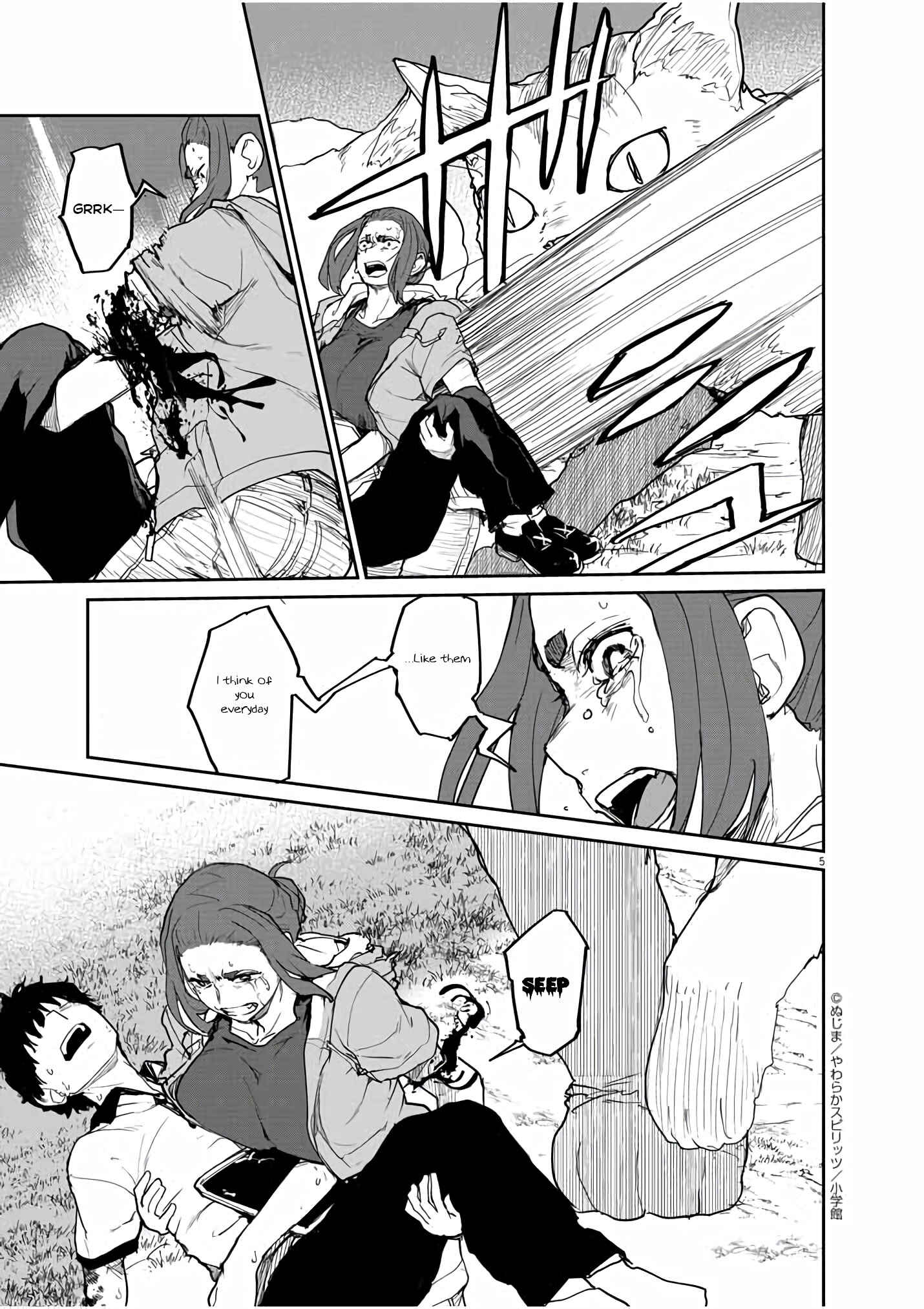 Page 6 Chapter 40 Mysterious Disappearances