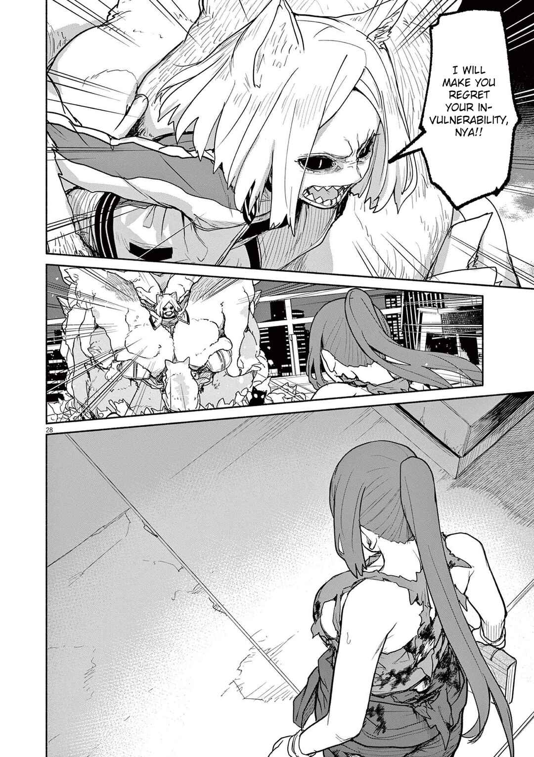 Page 10 Chapter 50 Mysterious Disappearances