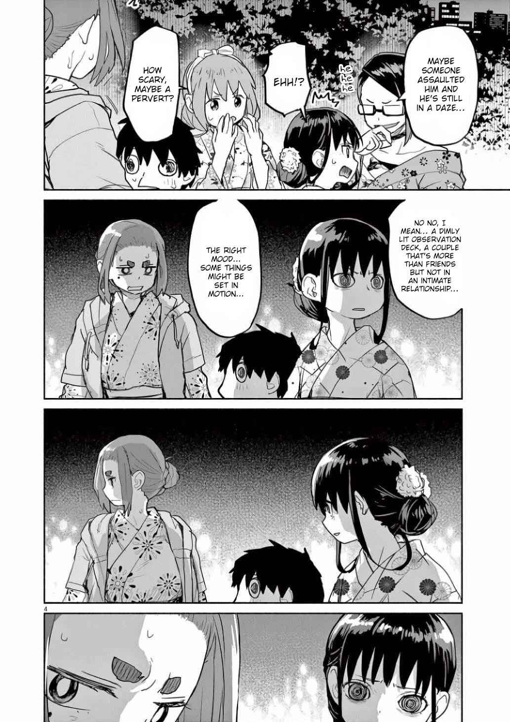 Page 4 Chapter 56 Mysterious Disappearances