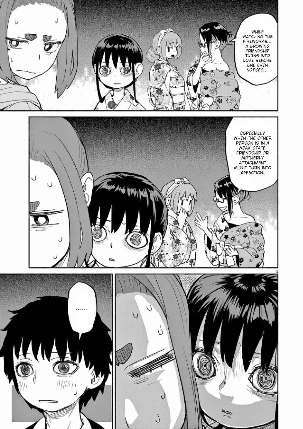 Page 5 Chapter 56 Mysterious Disappearances