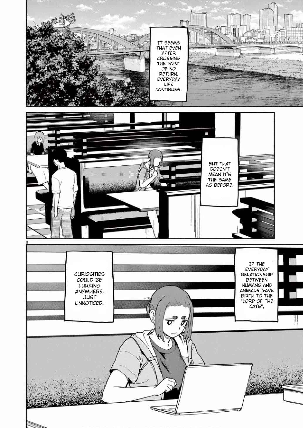 Page 8 Chapter 56 Mysterious Disappearances