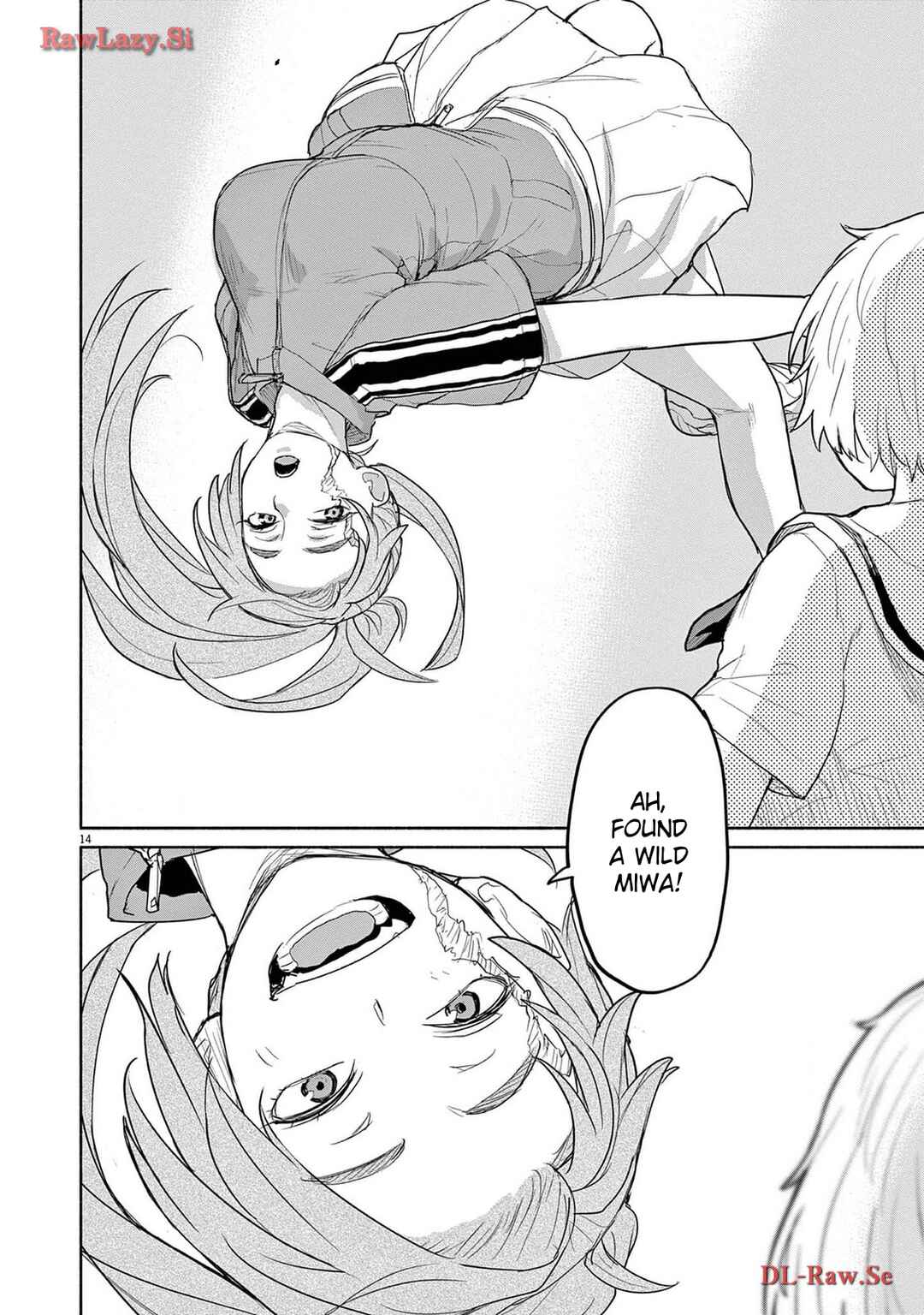 Page 14 Chapter 62 Mysterious Disappearances
