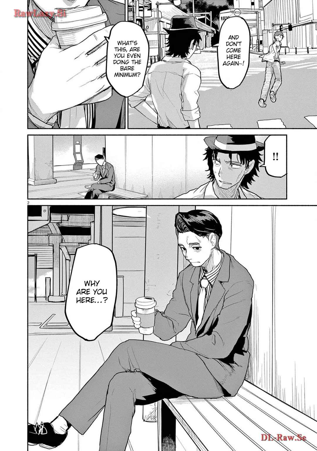 Page 2 Chapter 62 Mysterious Disappearances