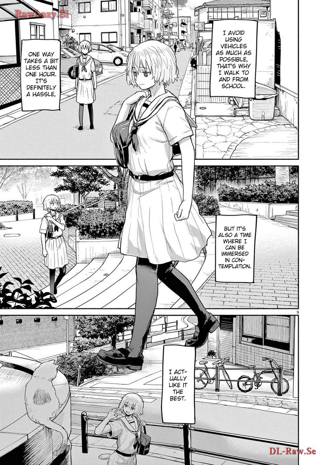 Page 9 Chapter 62 Mysterious Disappearances