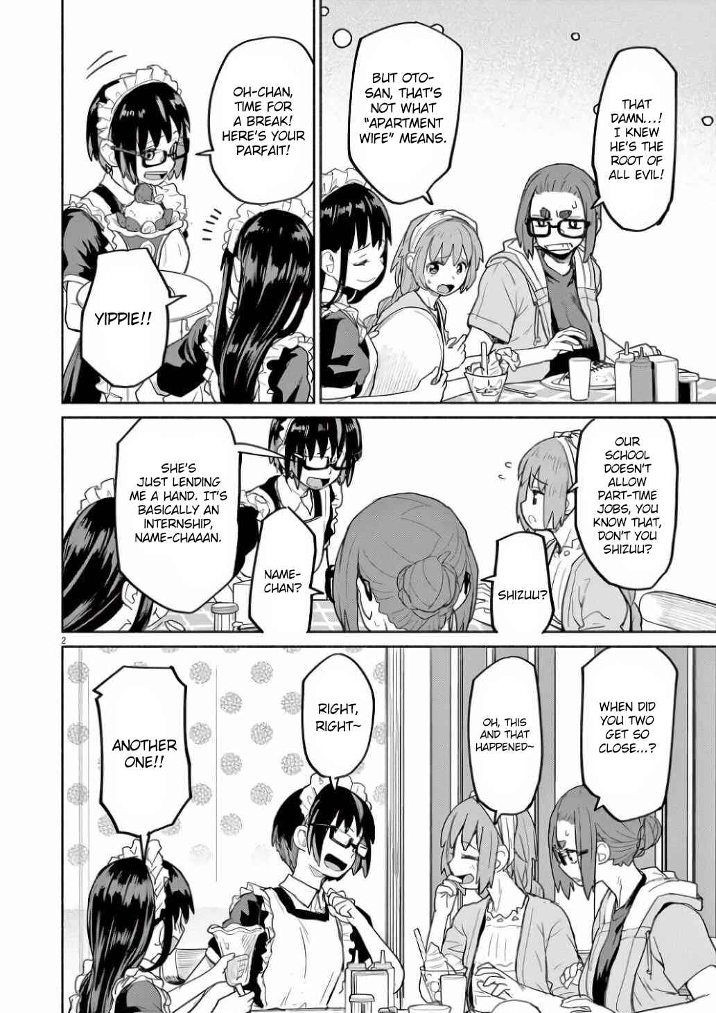 Page 2 Chapter 60 Mysterious Disappearances