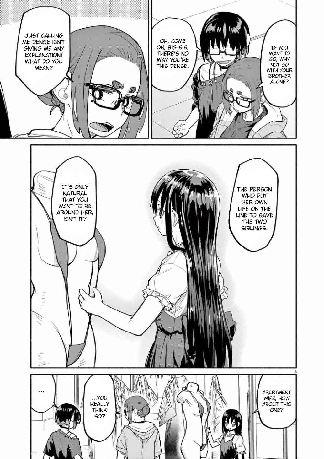 Page 5 Chapter 60 Mysterious Disappearances