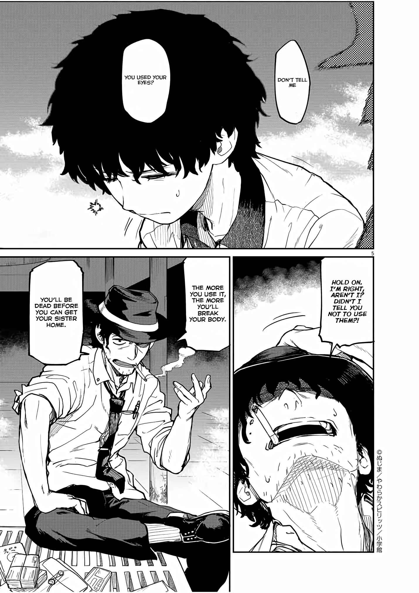 Page 6 Chapter 16 Mysterious Disappearances