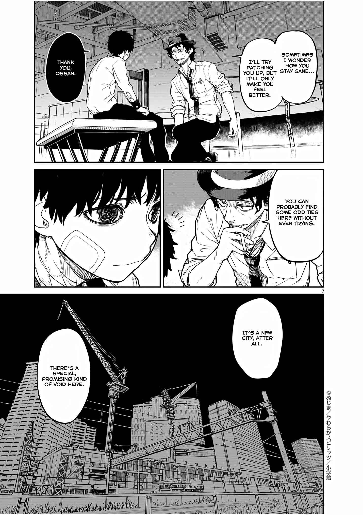 Page 8 Chapter 16 Mysterious Disappearances