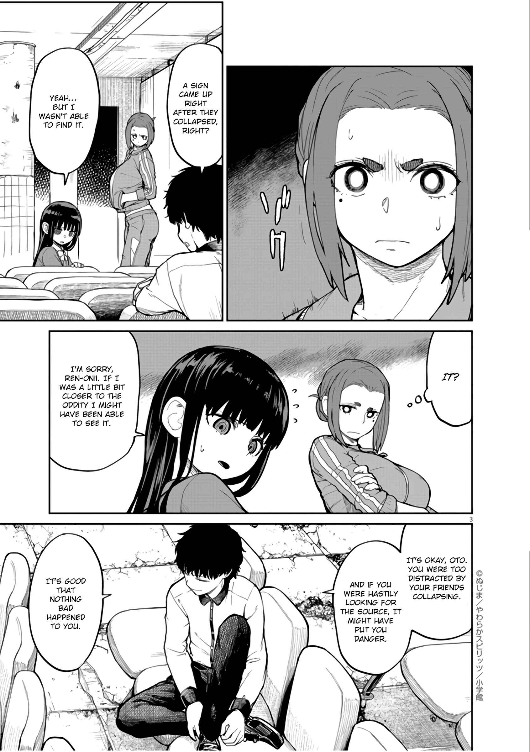 Page 4 Chapter 9 Mysterious Disappearances