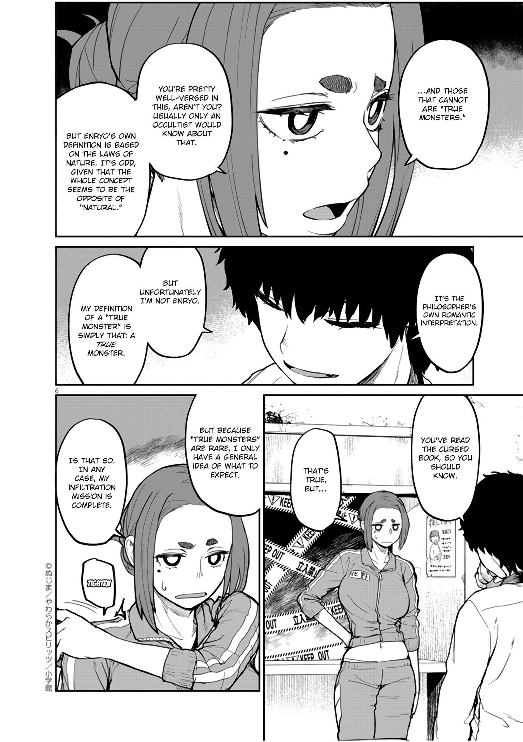 Page 7 Chapter 9 Mysterious Disappearances