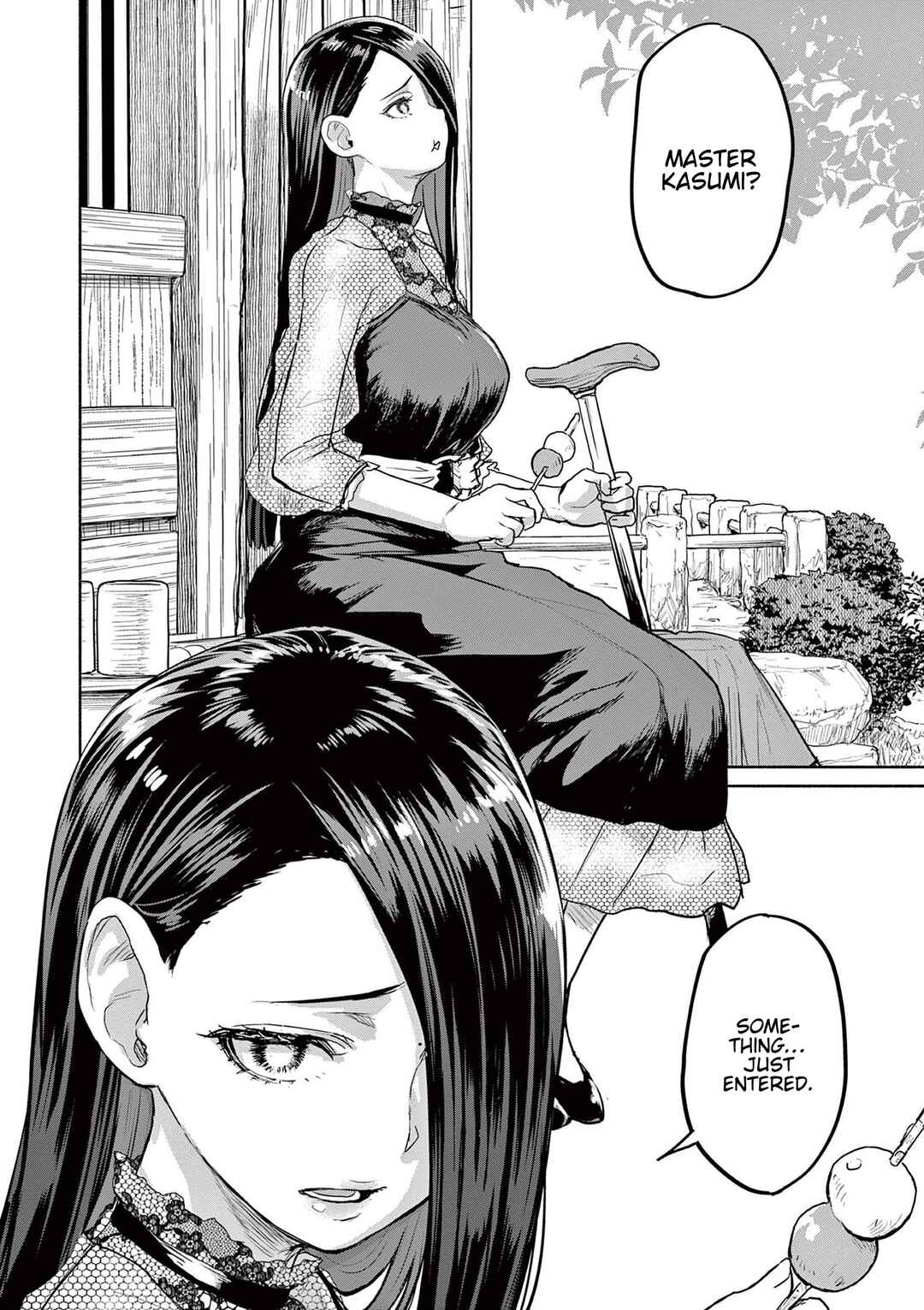 Page 16 Chapter 69 Mysterious Disappearances