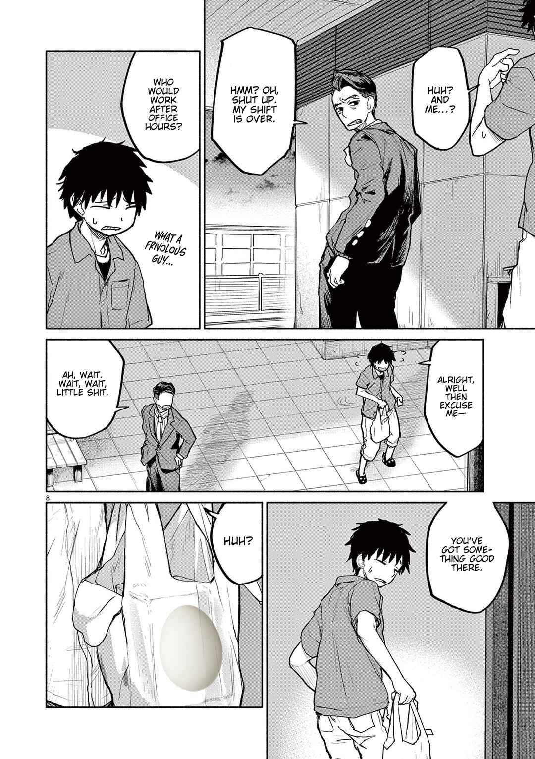 Page 18 Chapter 69 Mysterious Disappearances