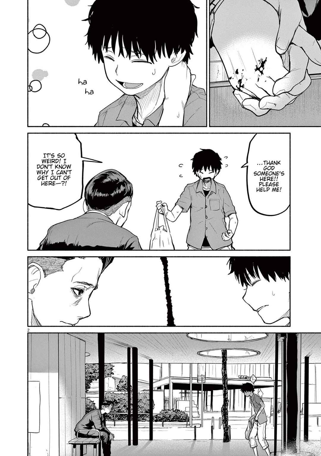 Page 2 Chapter 69 Mysterious Disappearances