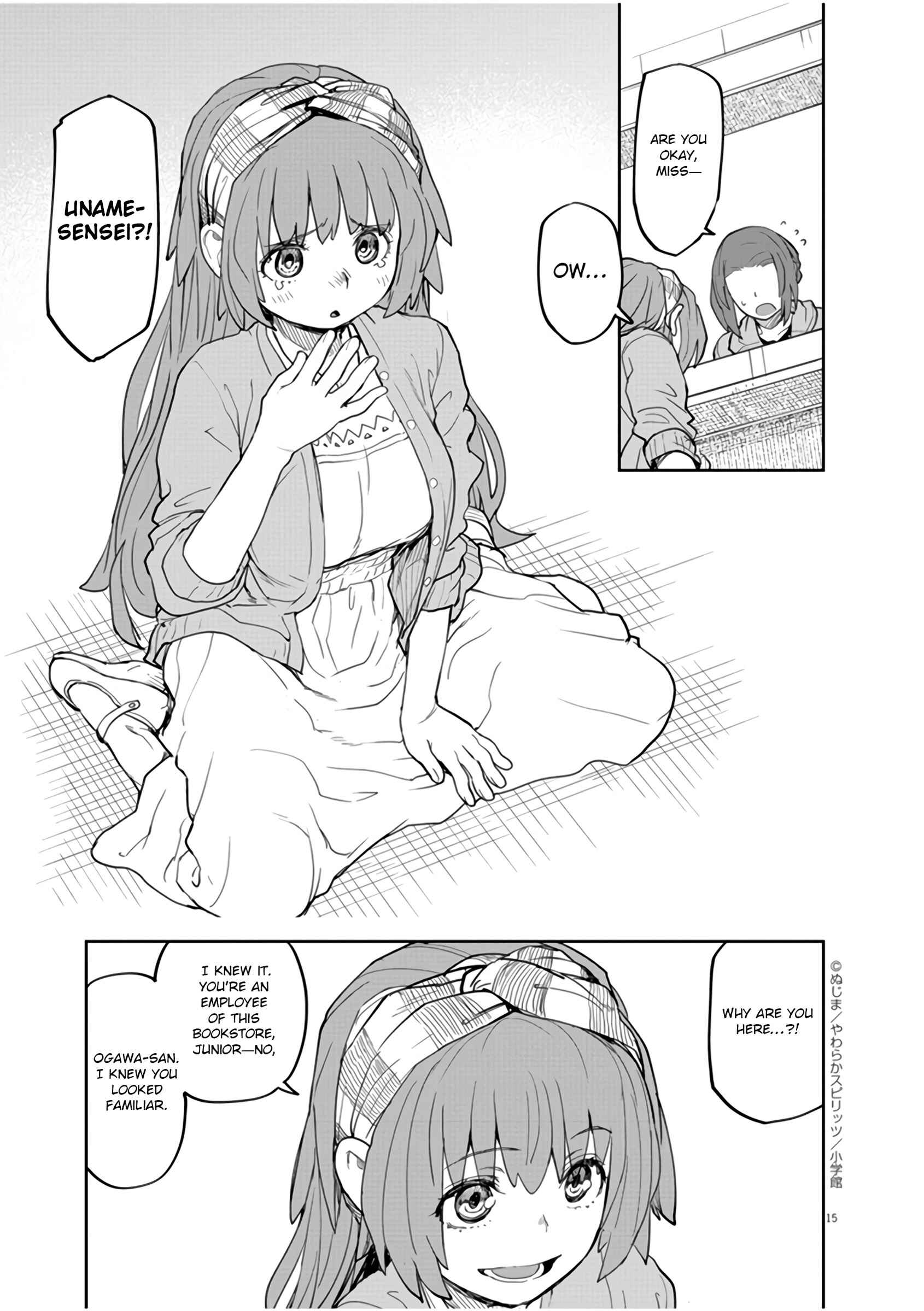 Page 16 Chapter 13 Mysterious Disappearances