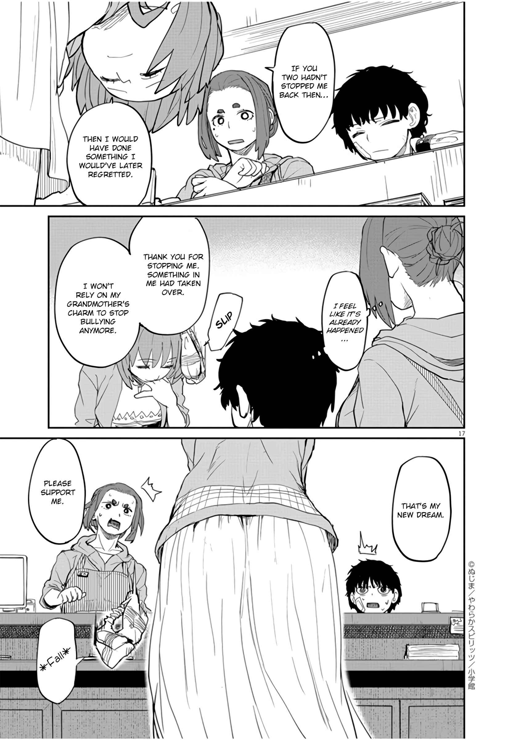 Page 18 Chapter 13 Mysterious Disappearances