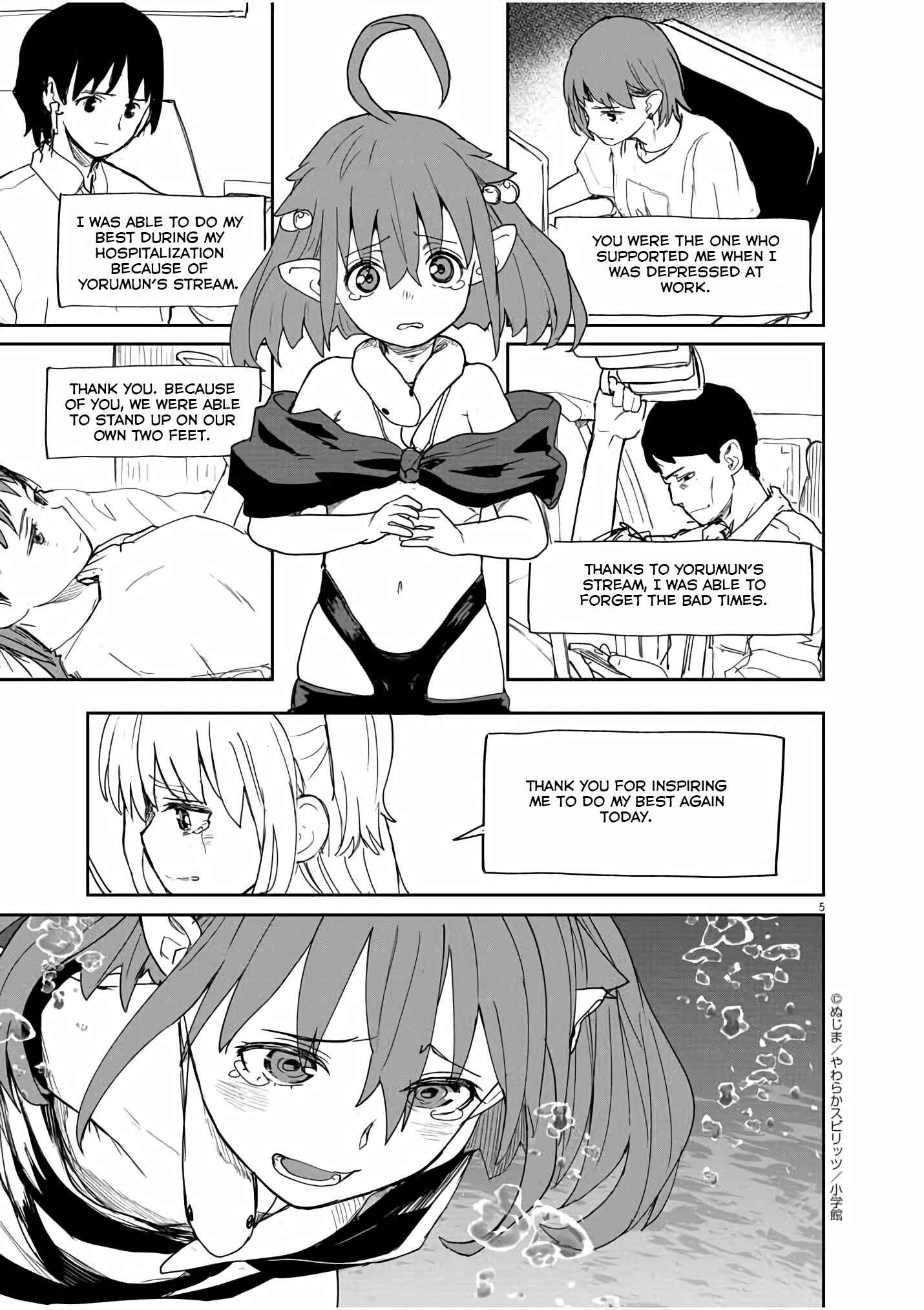 Page 6 Chapter 38 Mysterious Disappearances