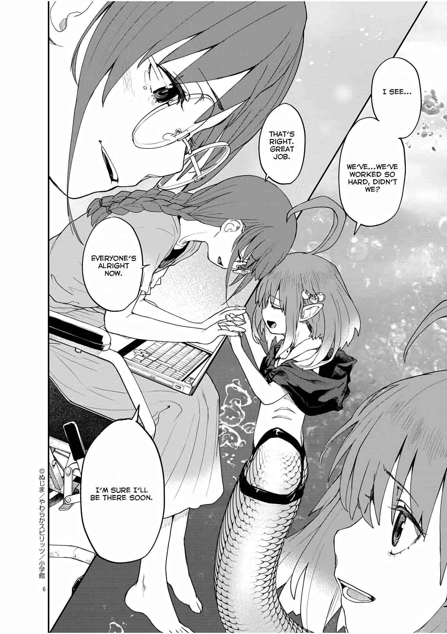 Page 7 Chapter 38 Mysterious Disappearances